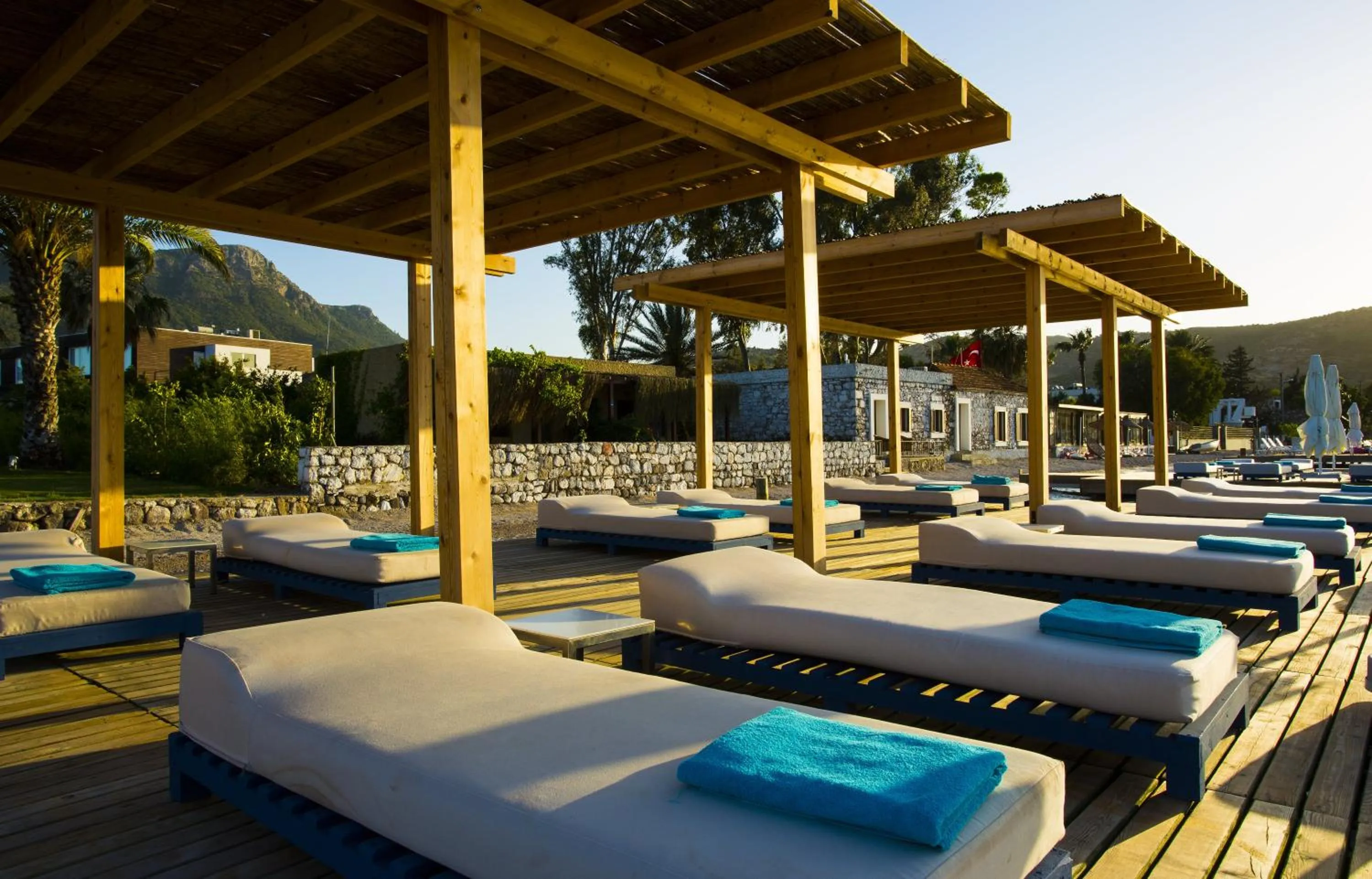 Beach in The Marmara Bodrum - Adult Only