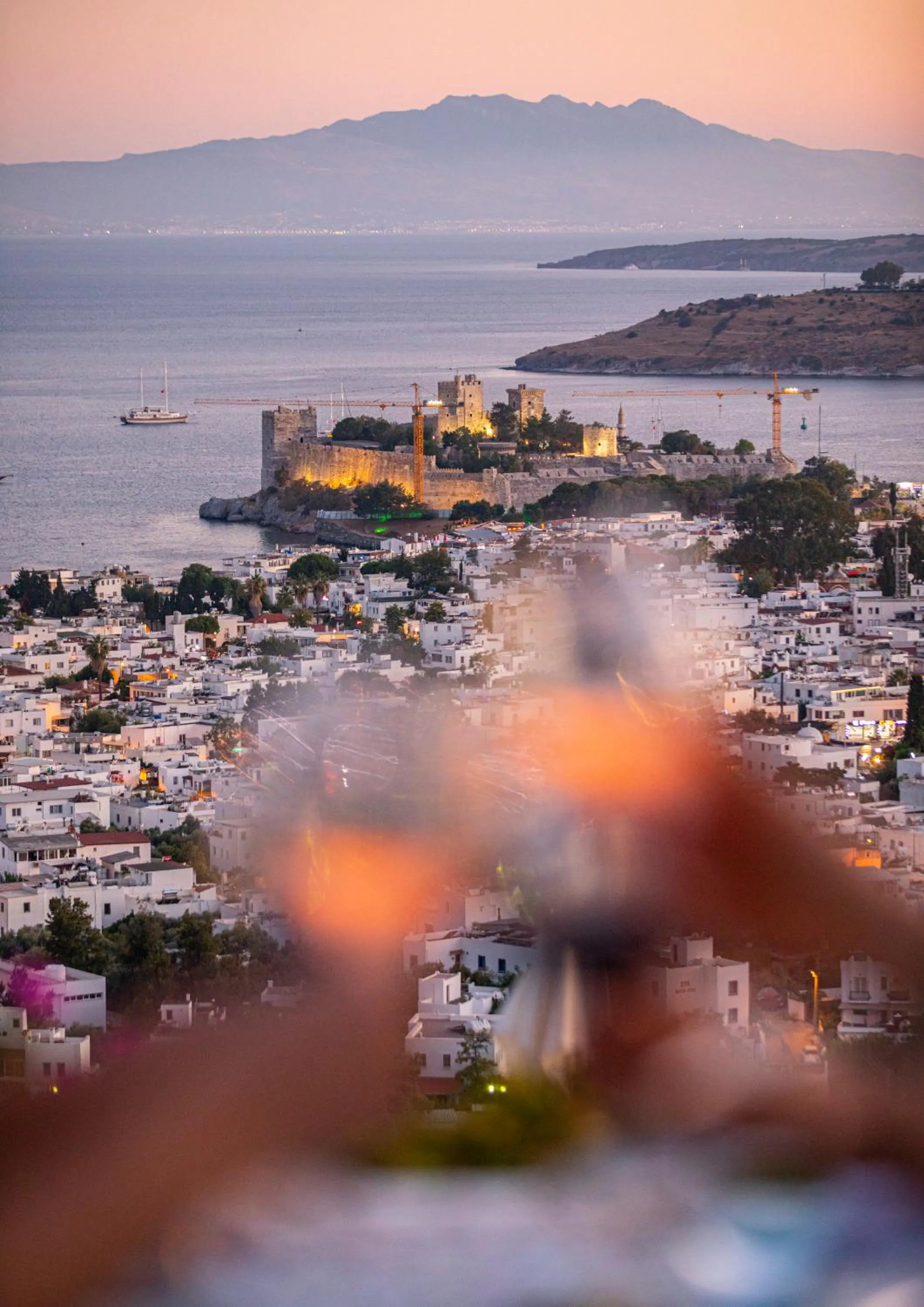 Nearby landmark in The Marmara Bodrum - Adult Only