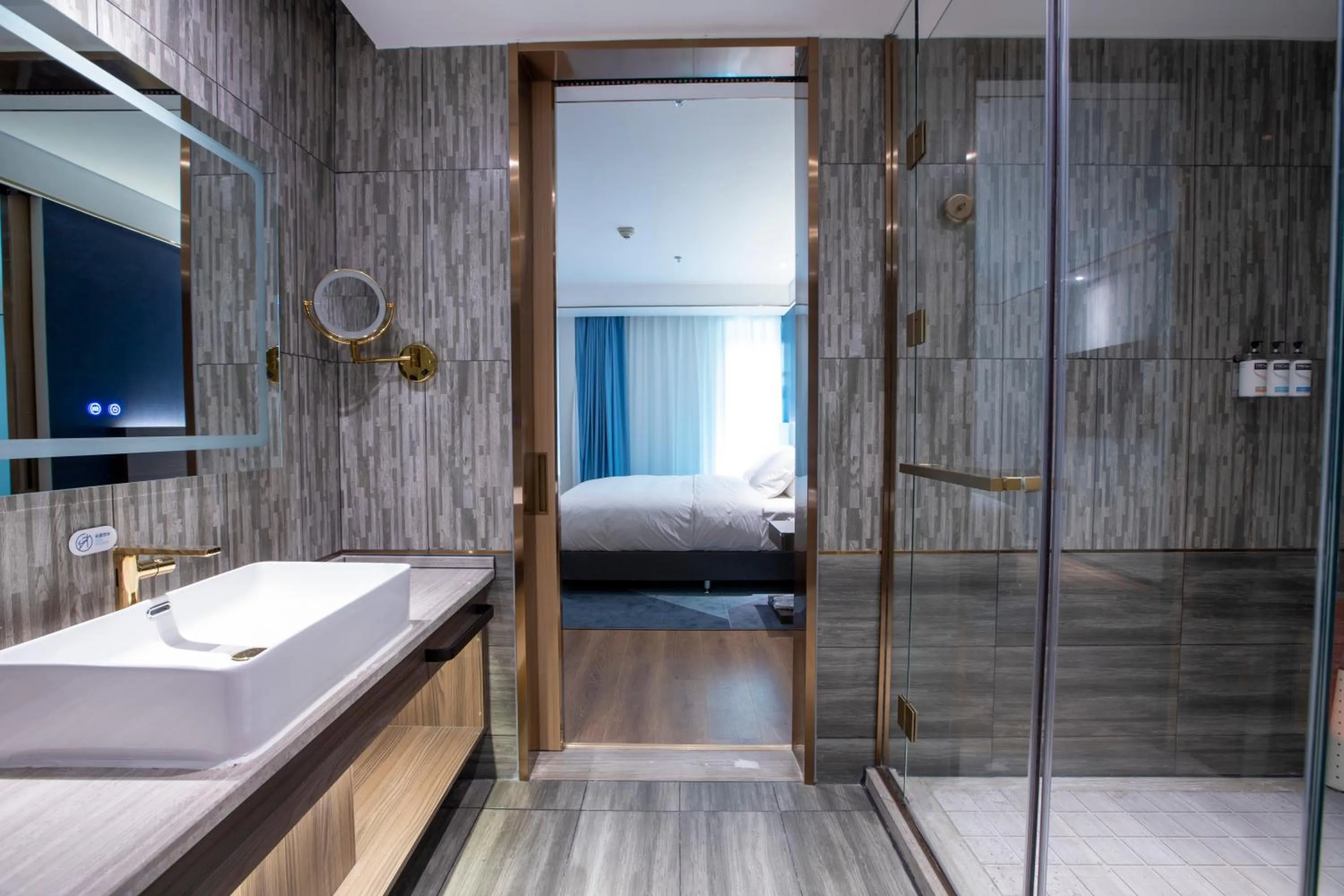 Bed in Holiday Inn Express Hengshui Railway Station by IHG