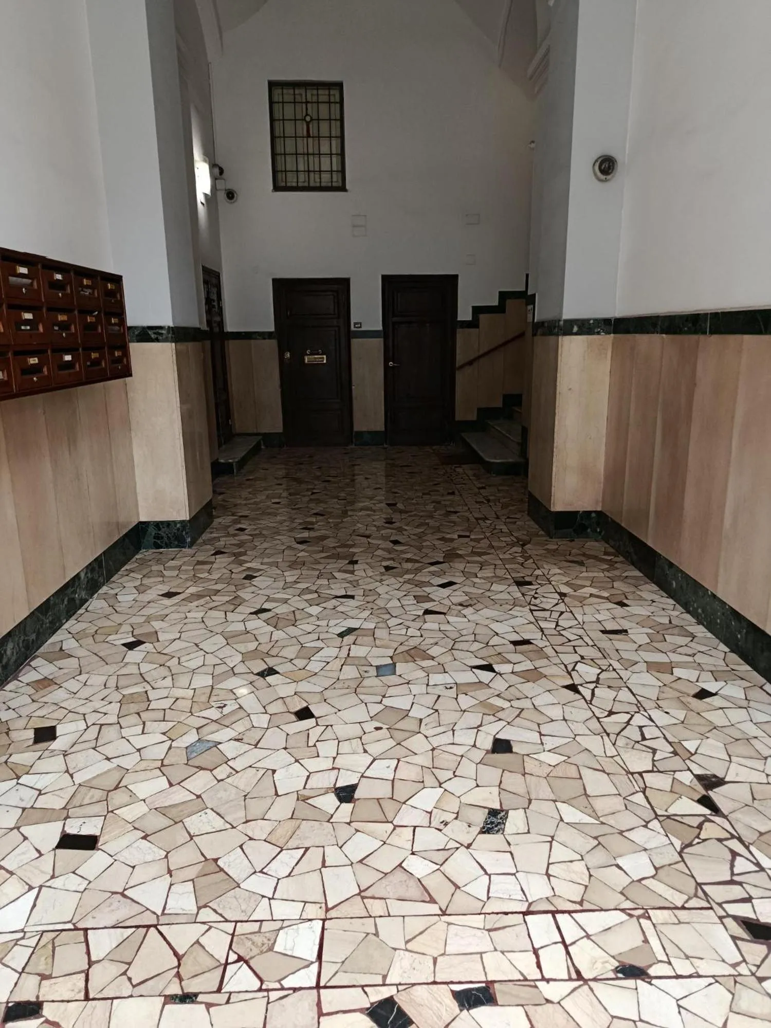 Roma Prince Inn accommodation