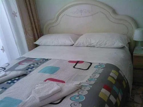 Bed in Roma Prince Inn accommodation