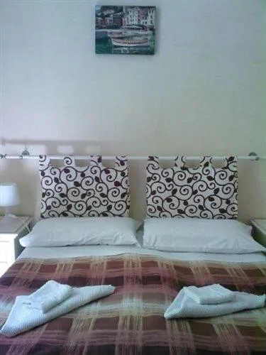 Bed in Roma Prince Inn accommodation