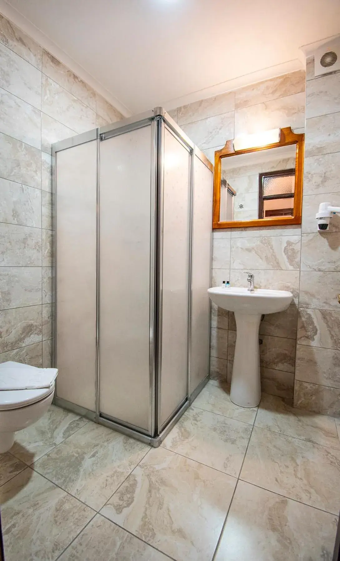 Standard Double or Twin Room with Sea View in Sami Beach Hotel- All Inclusive Standard Double or Twin Room with Sea View in Sami Beach Hotel- All Inclusive