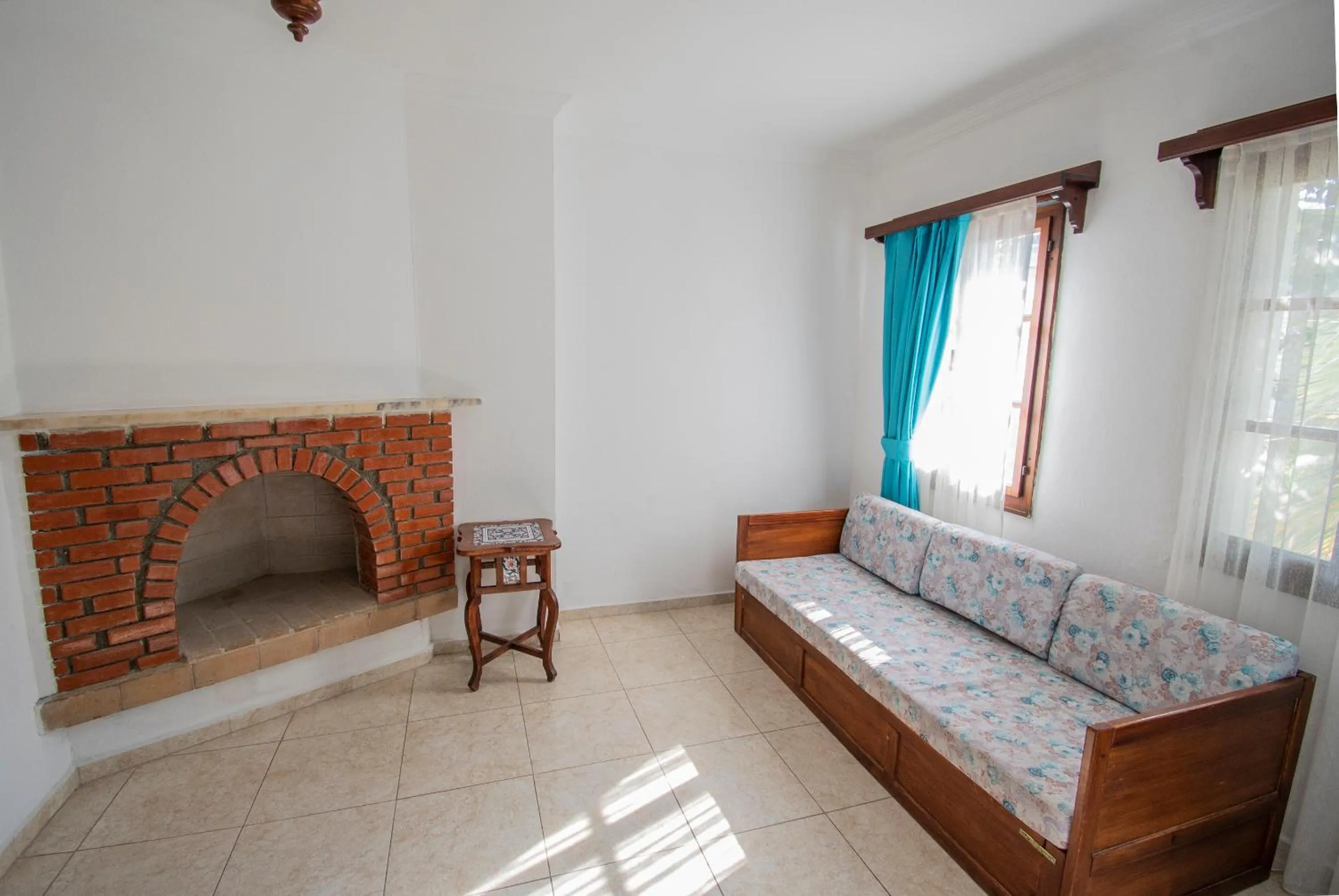 Living room in Sami Beach Hotel- All Inclusive