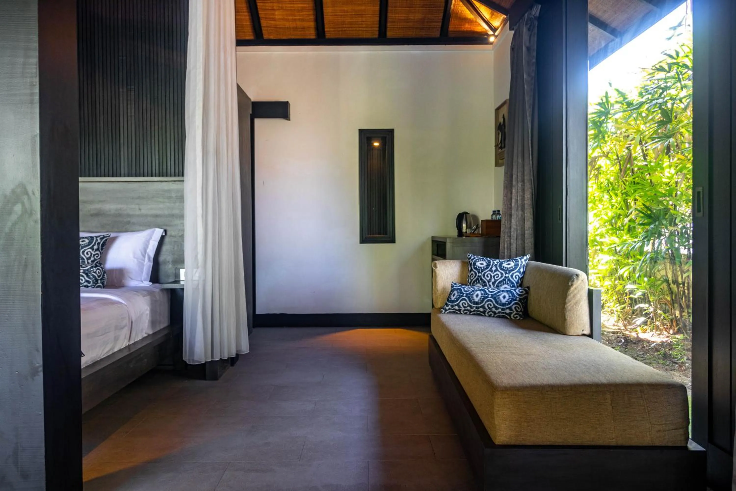 Photo of the whole room in Surya Melasti Beach Villa