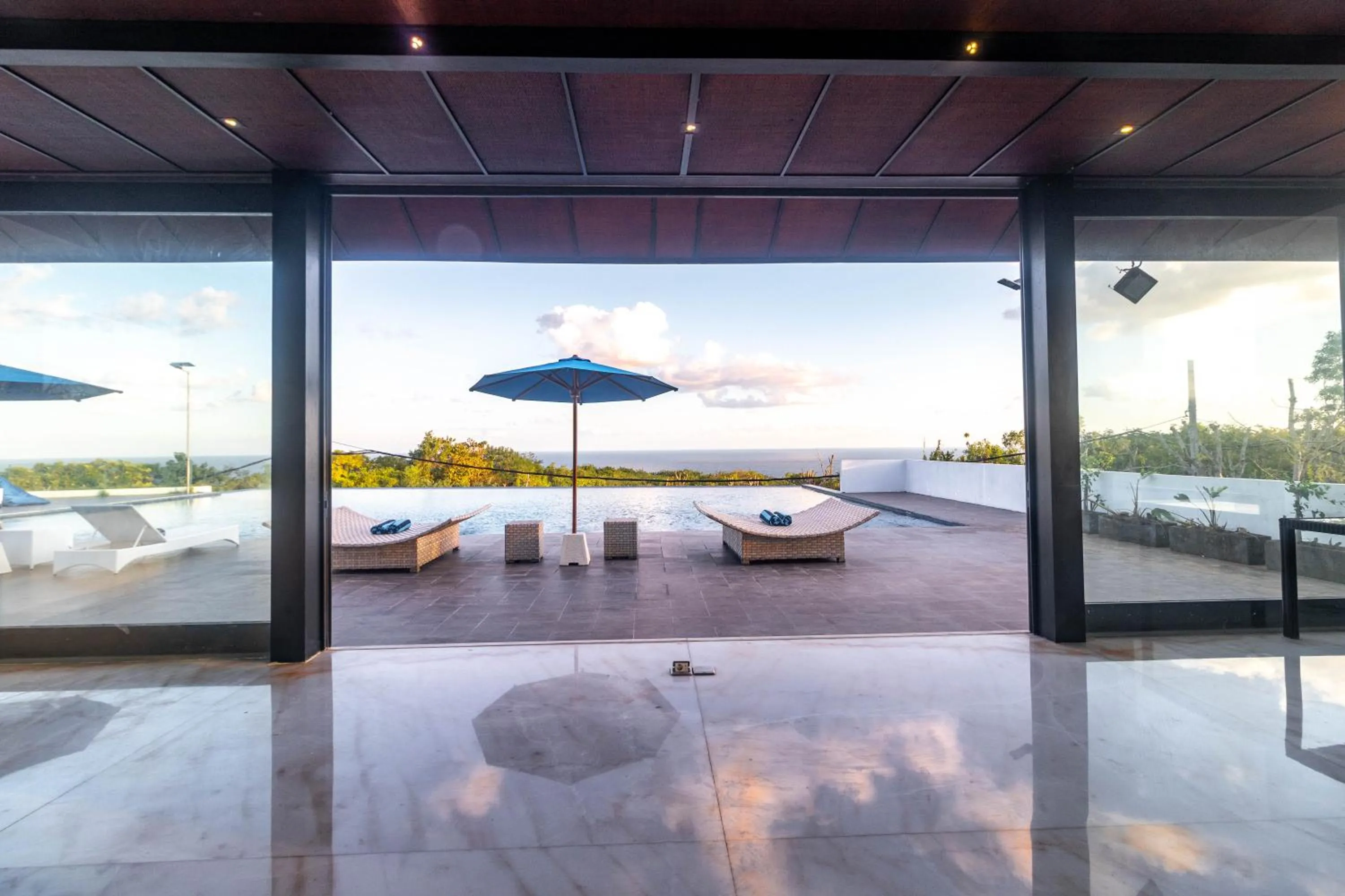 View (from property/room) in Surya Melasti Beach Villa