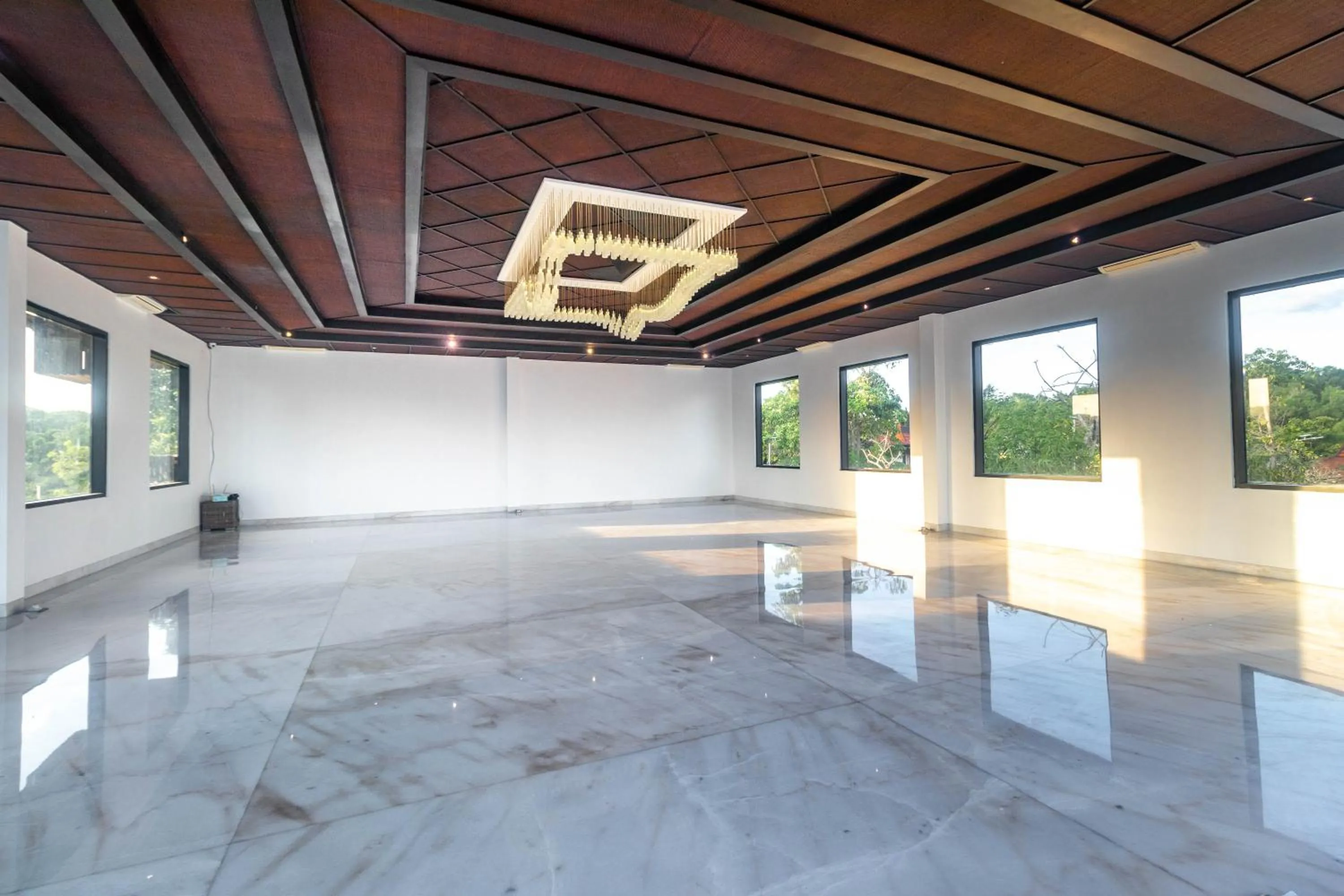 Meeting/conference room in Surya Melasti Beach Villa