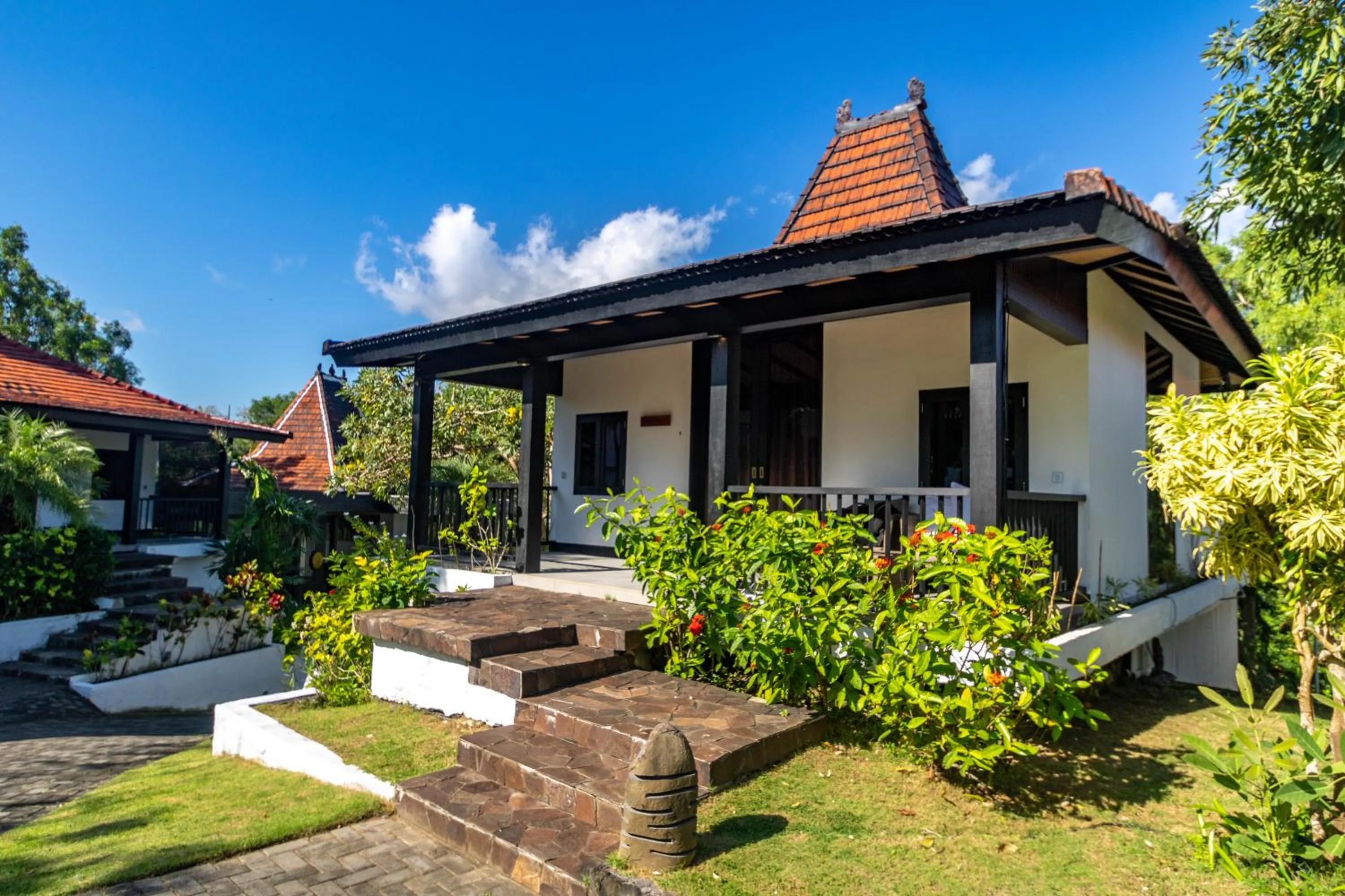 Property building in Surya Melasti Beach Villa