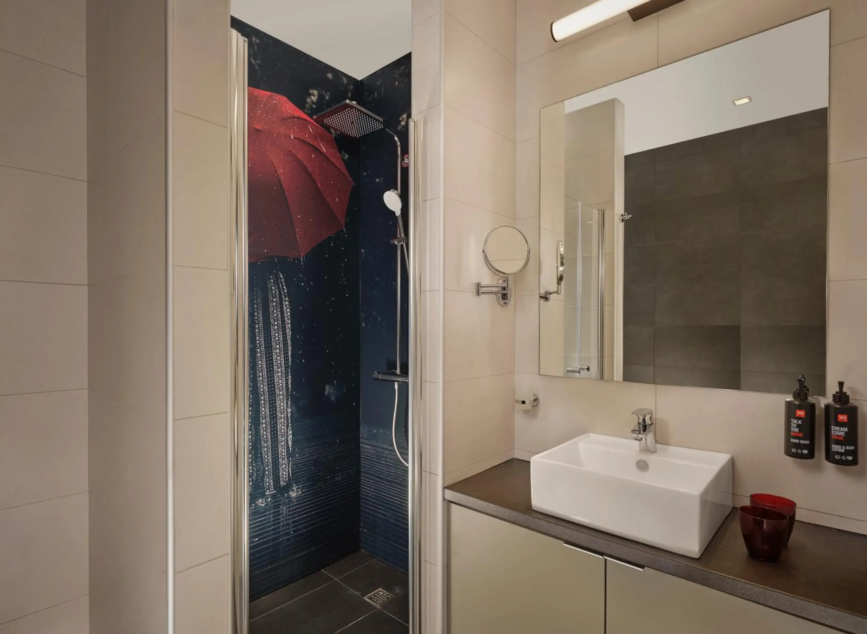 Individual Room in Radisson RED Belgrade Individual Room in Radisson RED Belgrade