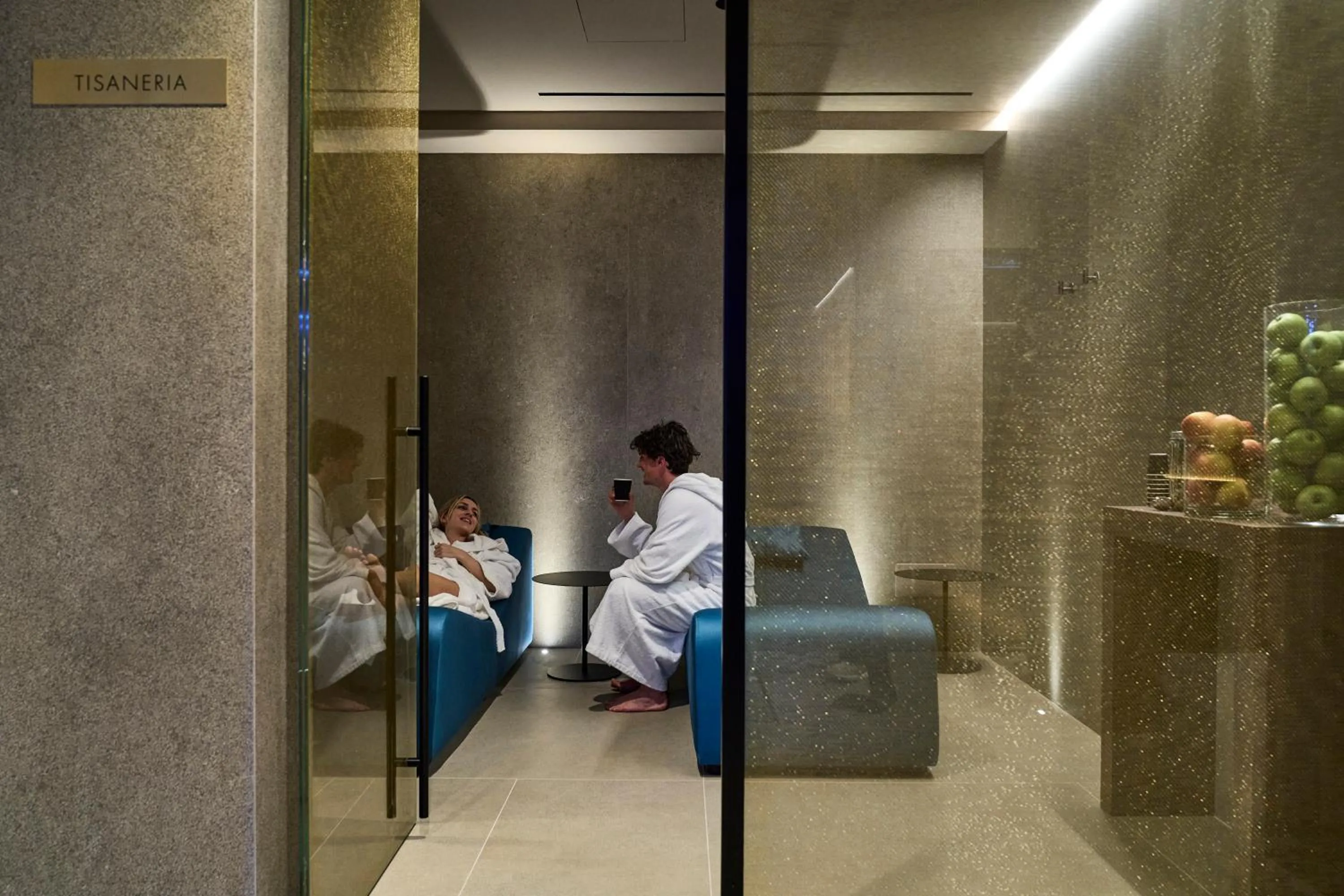 Spa and wellness centre/facilities in Executive Spa Hotel