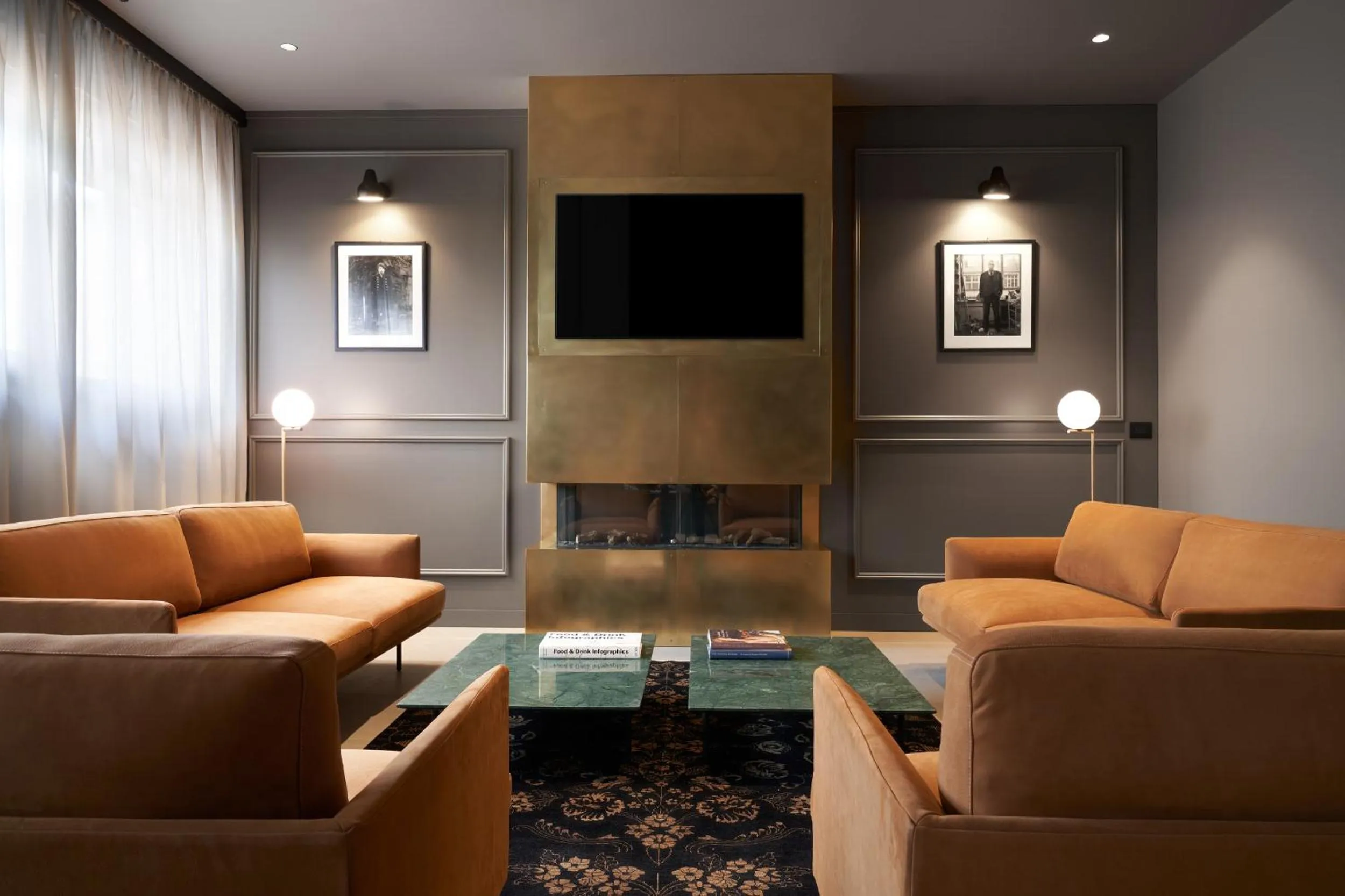 Meeting/conference room in Executive Spa Hotel