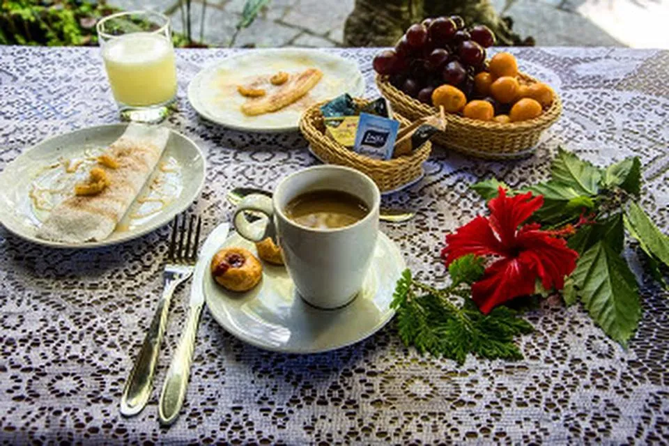 Pousada Pomar da Pipa