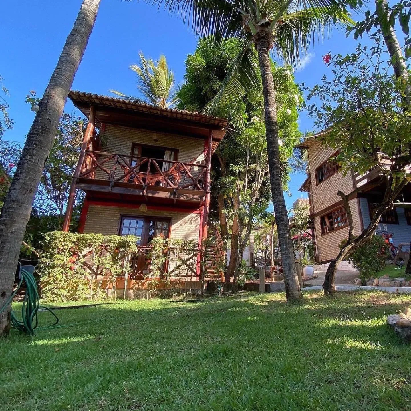 Pousada Pomar da Pipa