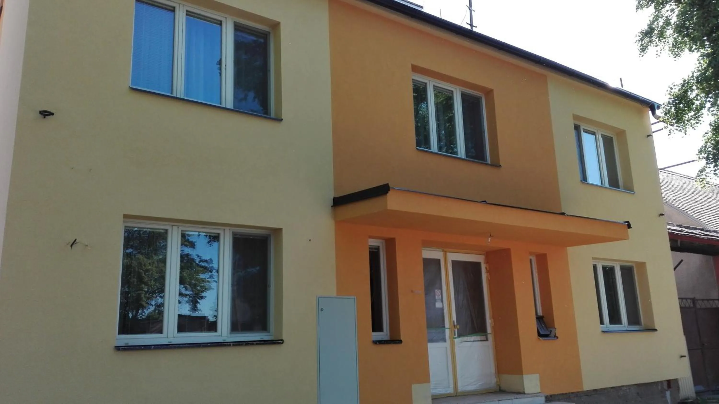 Property building in Penzion U Dvou lip