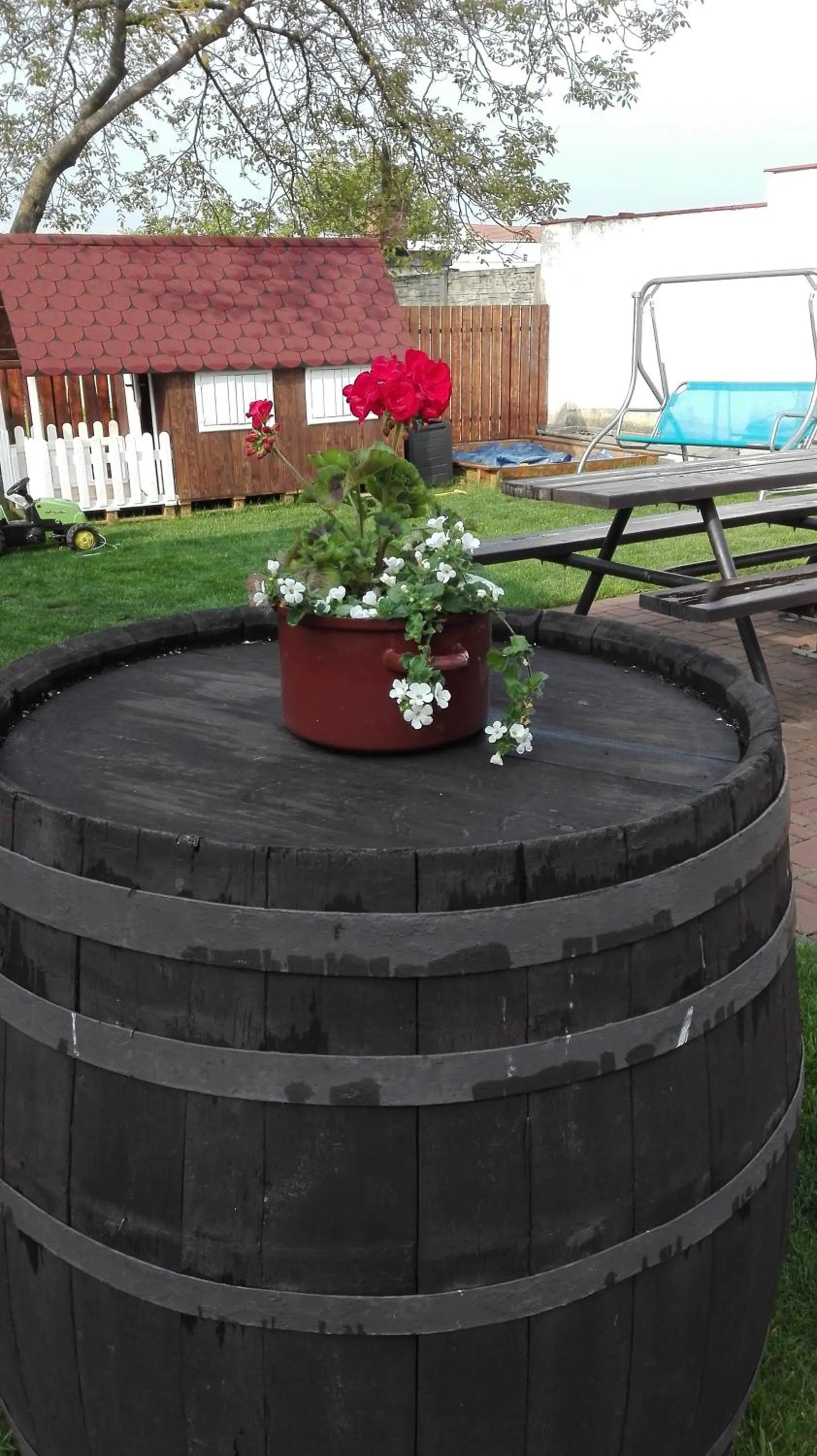 Property building in Penzion U Dvou lip