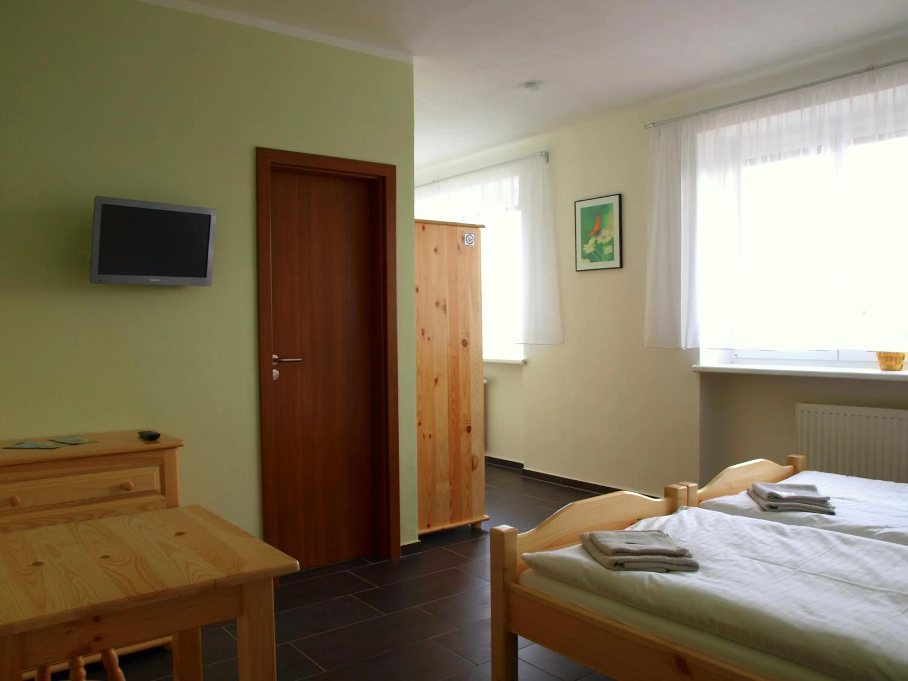 Photo of the whole room, Bed in Penzion U Dvou lip