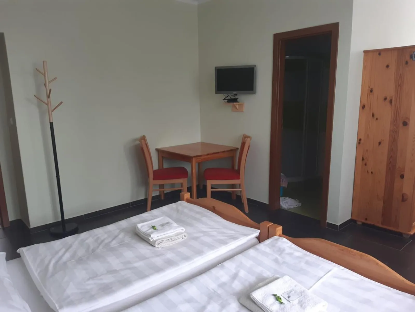 Bed in Penzion U Dvou lip