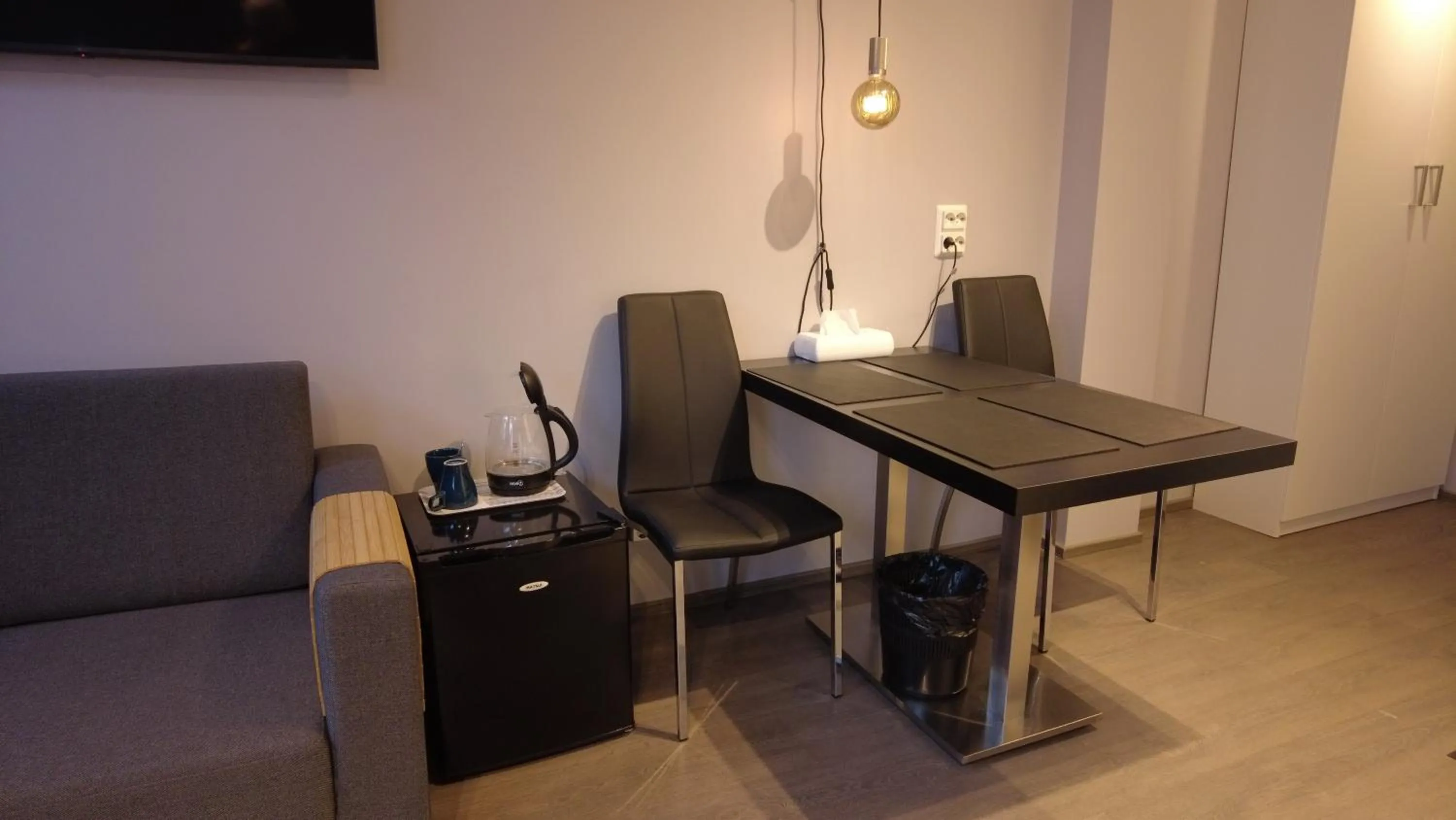 Photo of the whole room in Lapin Satu