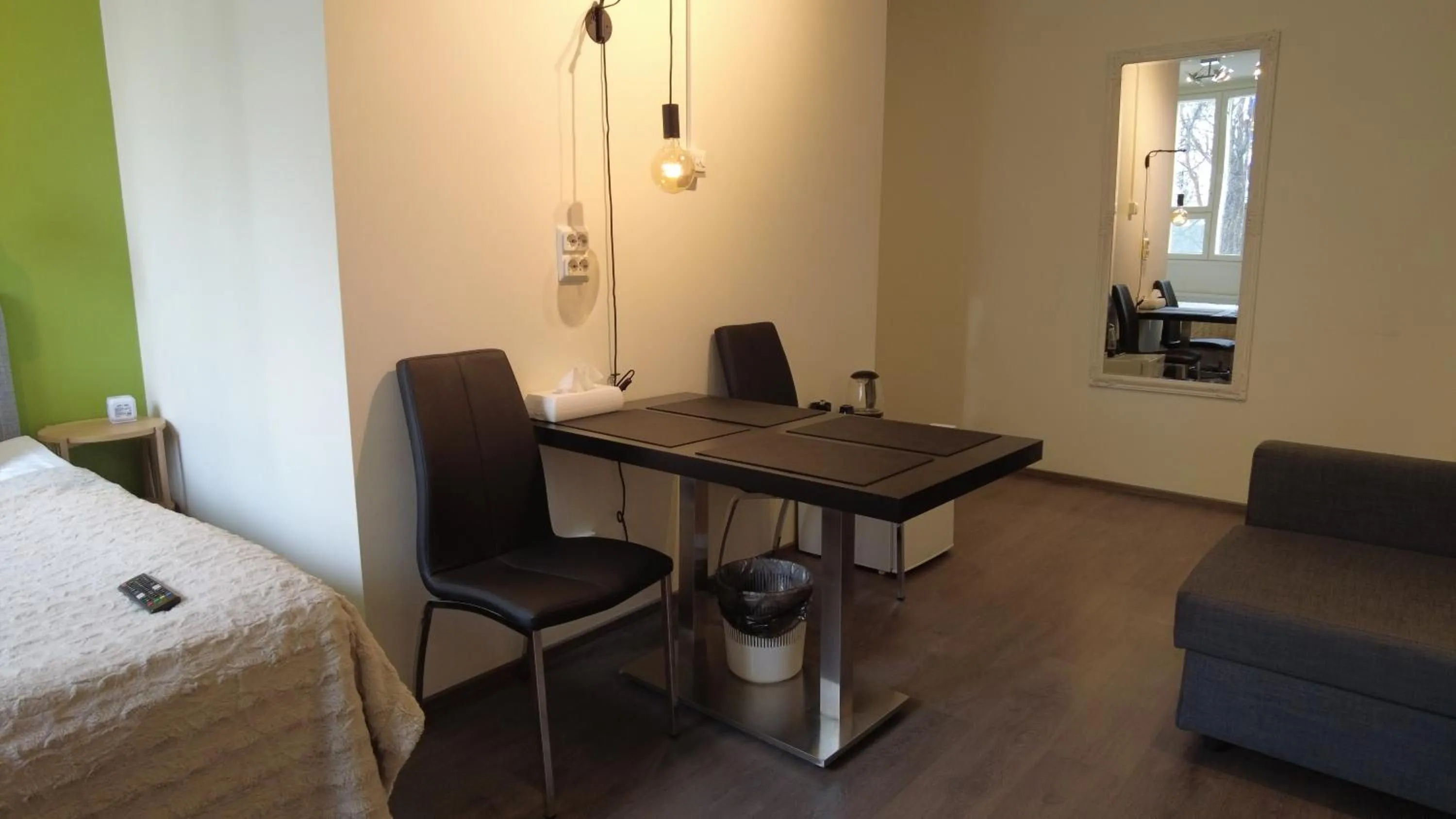 Photo of the whole room in Lapin Satu