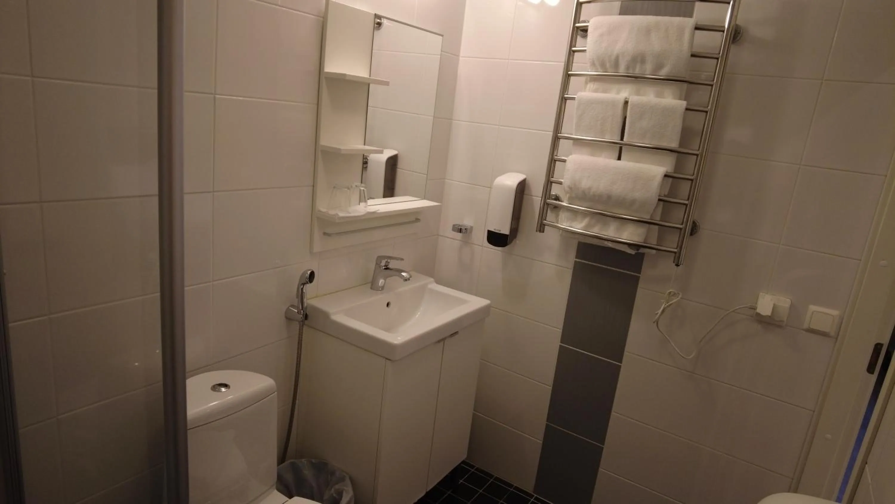 Toilet in Lapin Satu