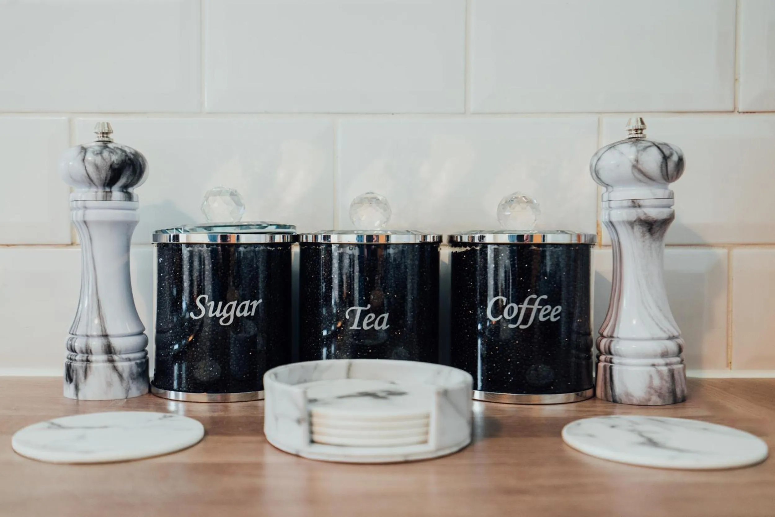 Kitchen or kitchenette in Bellengers Apartments