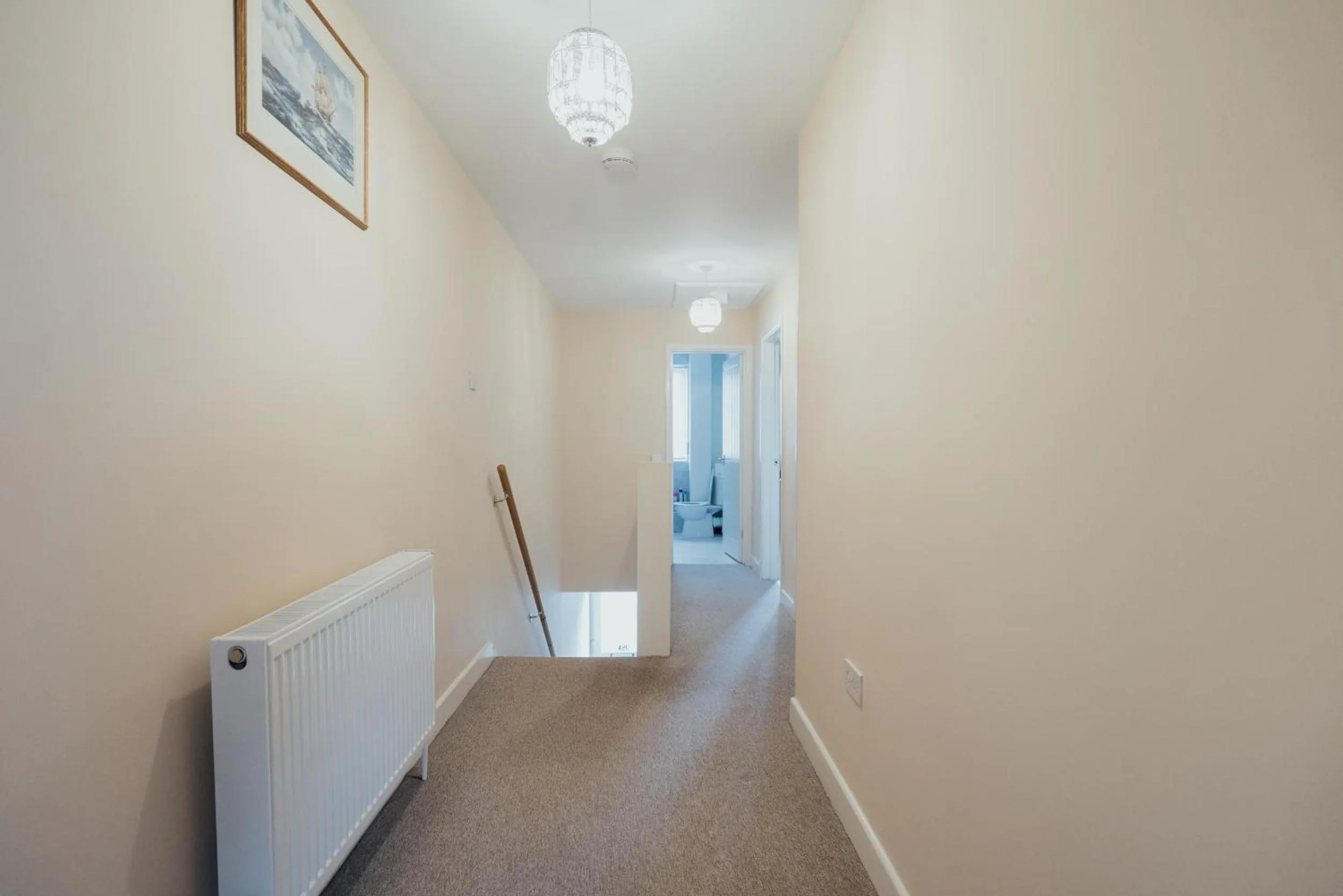 Lobby or reception in Bellengers Apartments