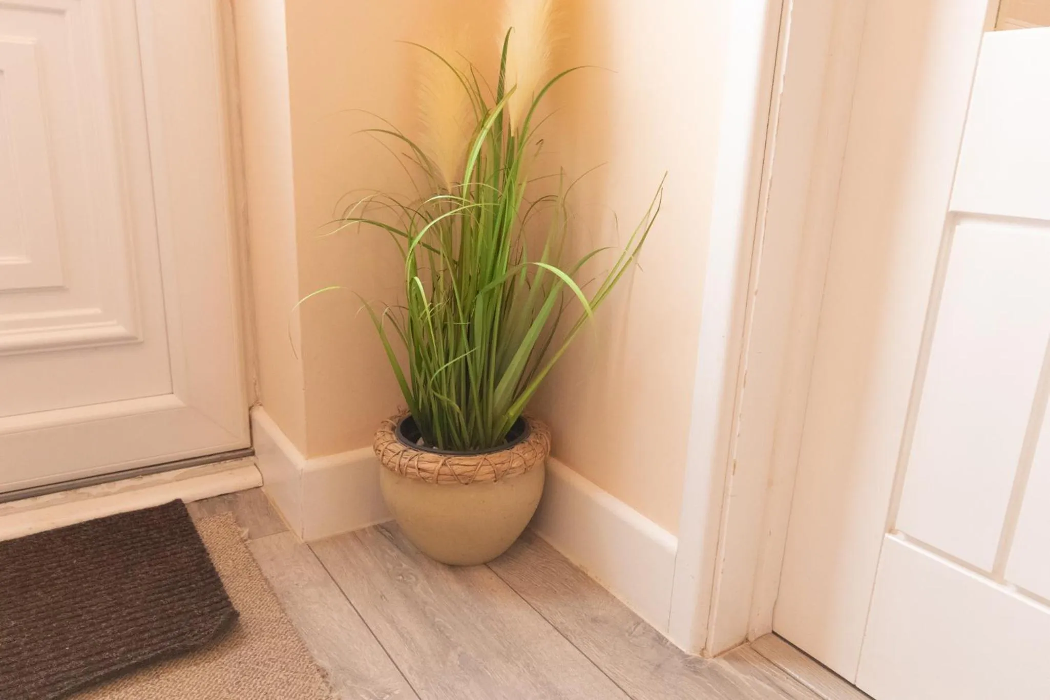 Natural landscape in Bellengers Apartments