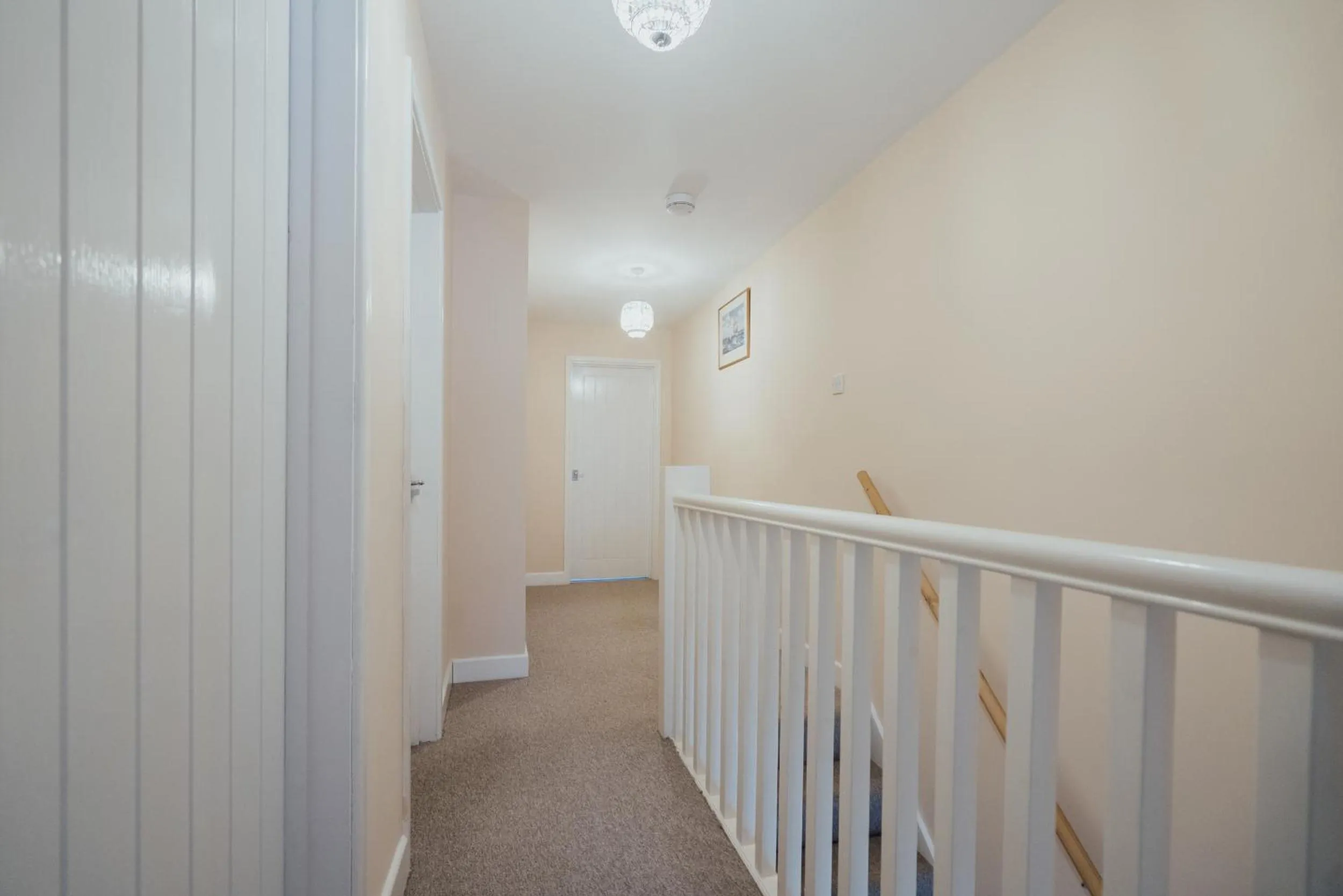 Lobby or reception in Bellengers Apartments