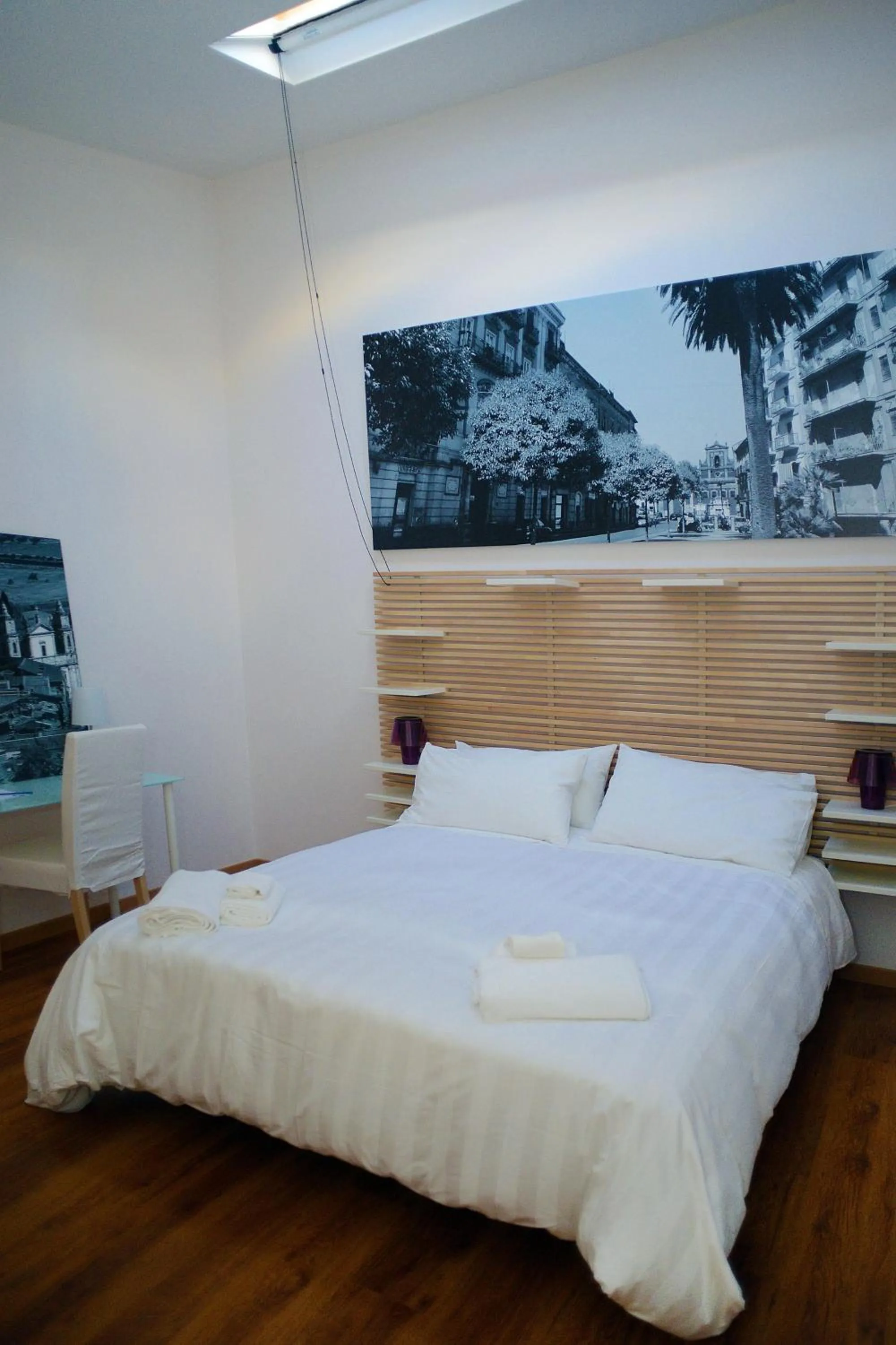 Bedroom in B&B Thule