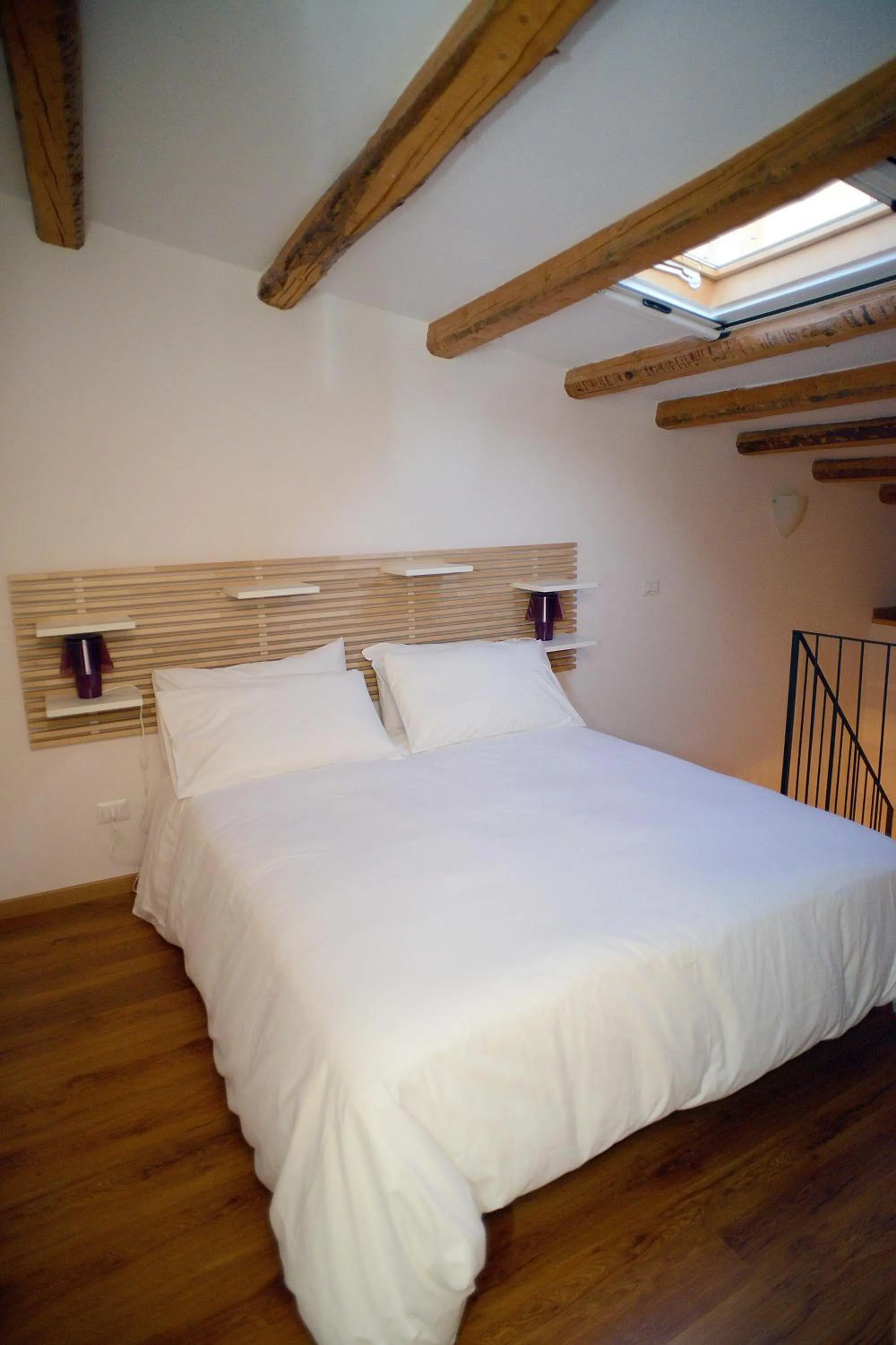 Bedroom in B&B Thule