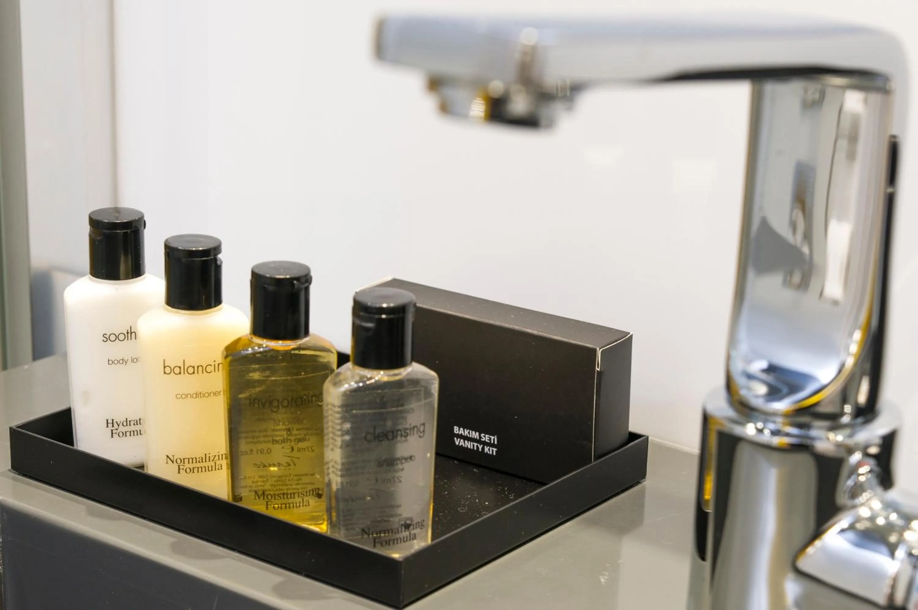 Bathroom in Trip Park Hotel