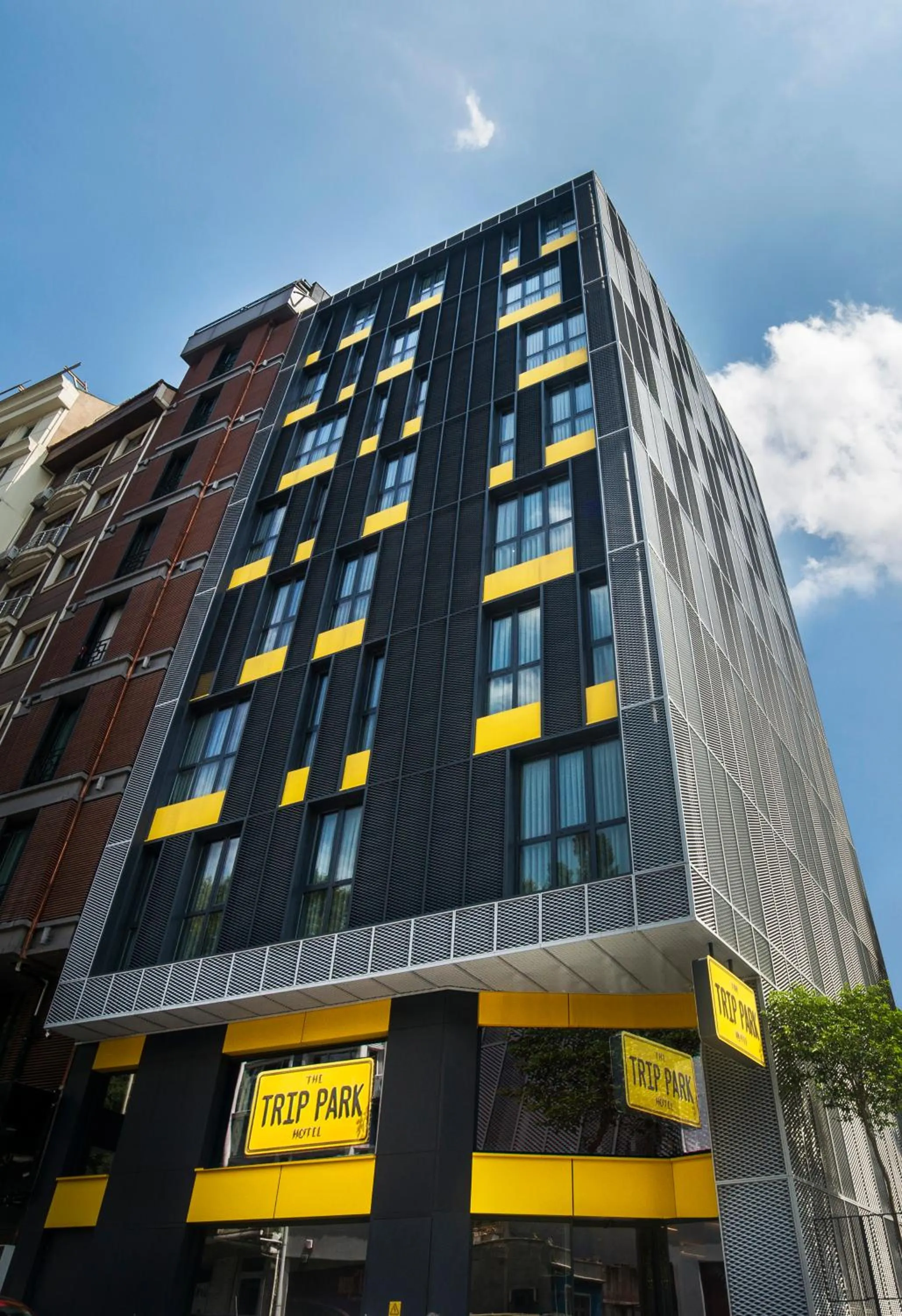 Property building in Trip Park Hotel