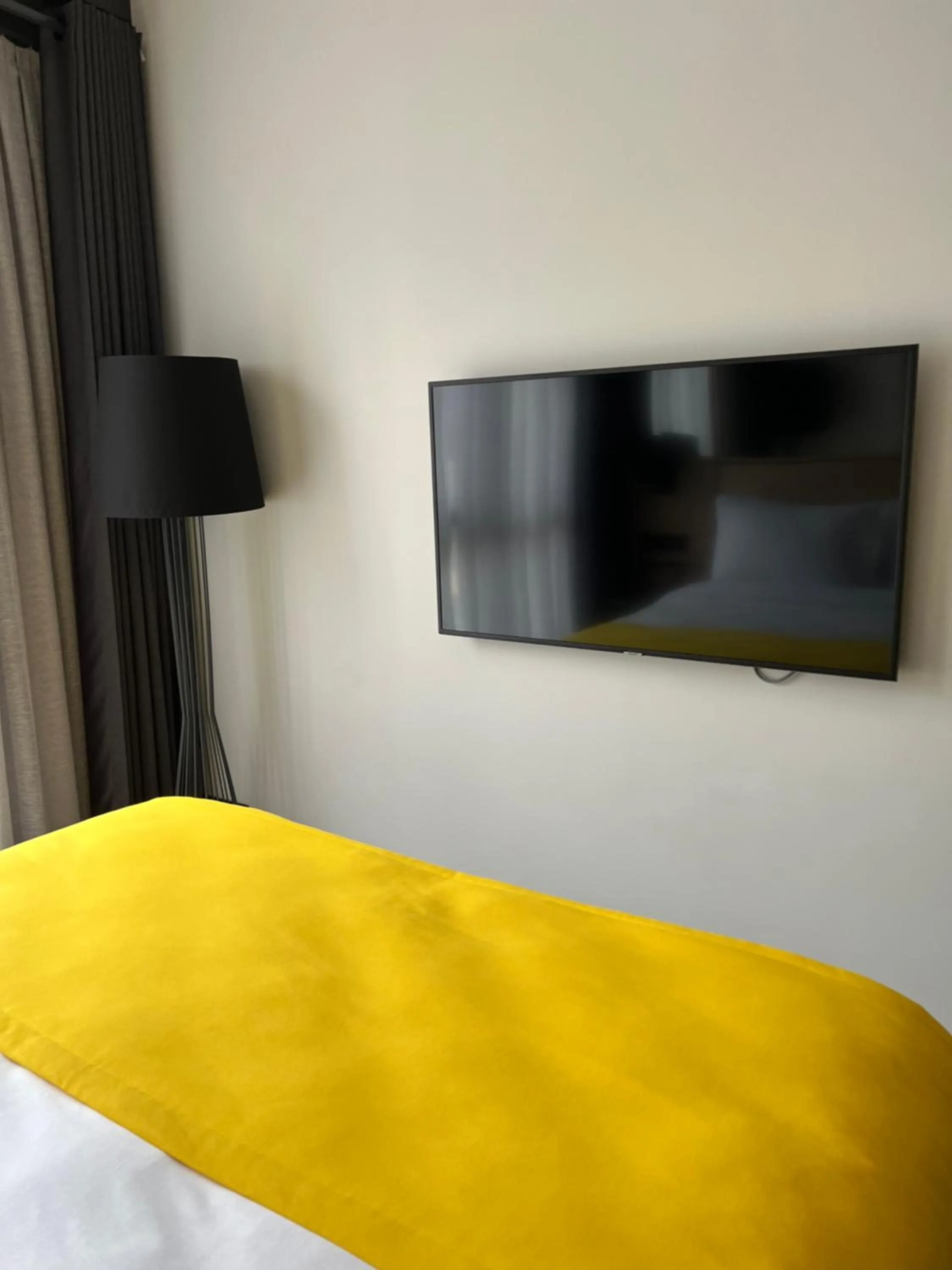 Bed in Trip Park Hotel