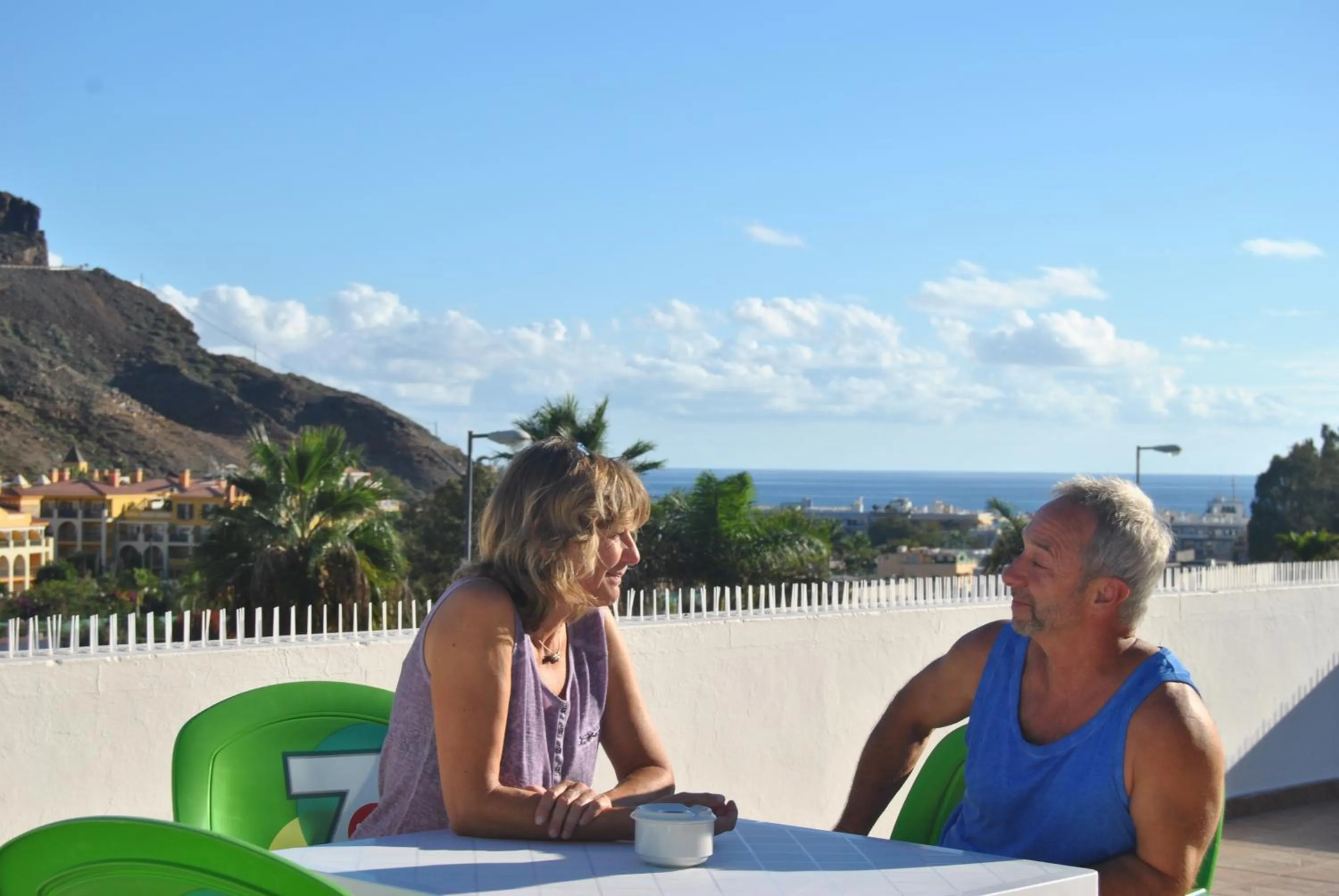 People in Pension Eva