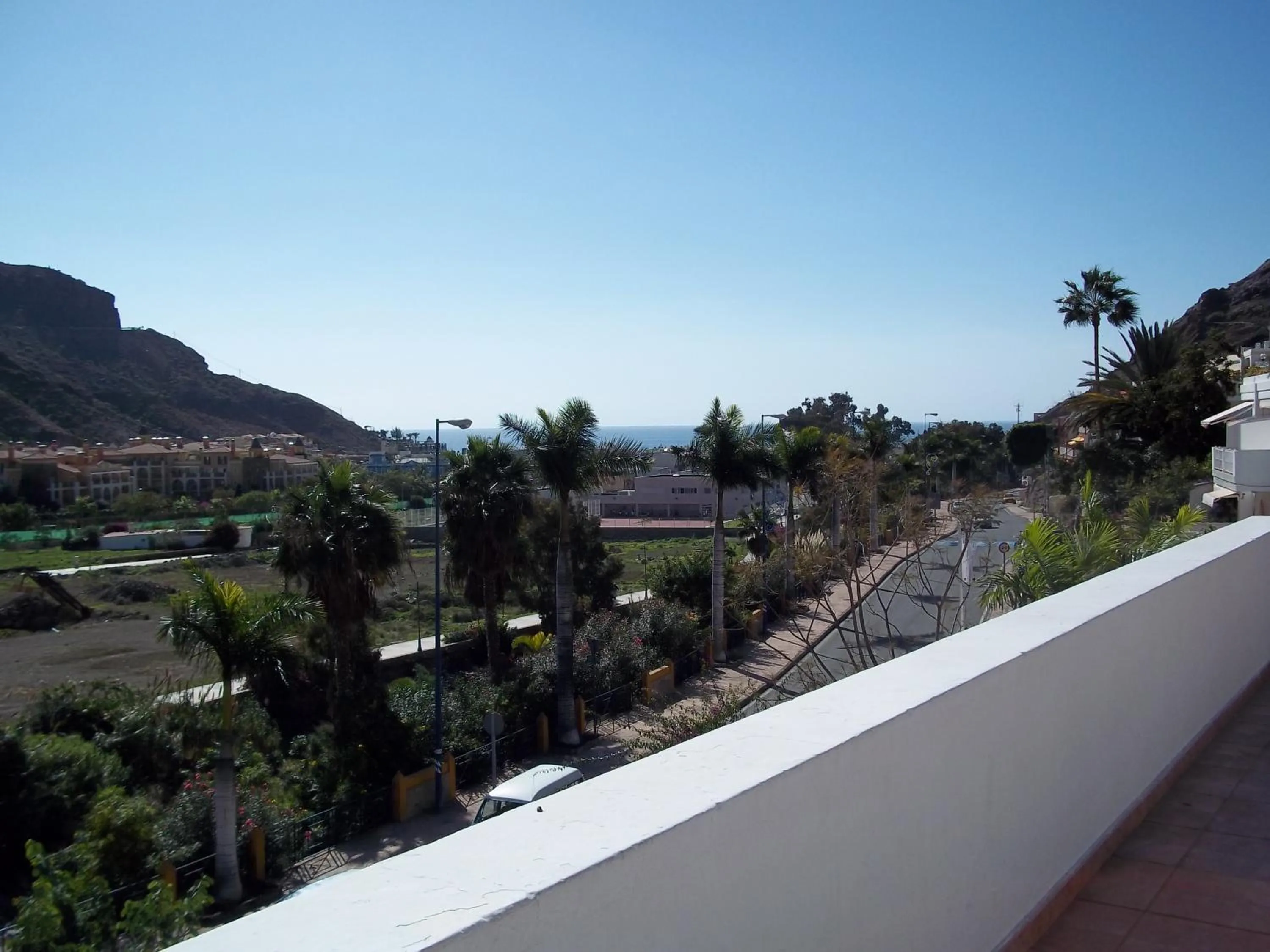 Balcony/Terrace in Pension Eva