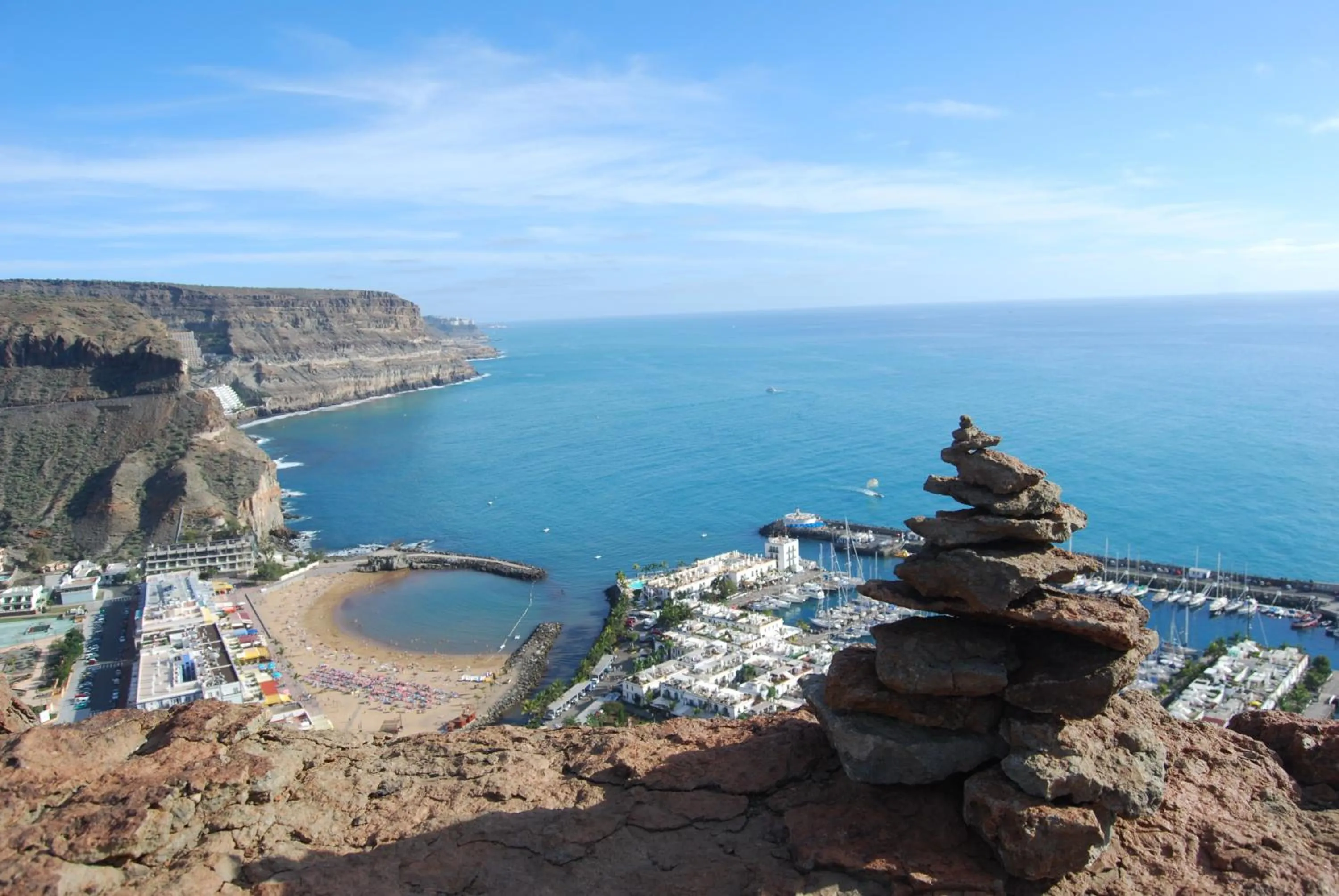 Area and facilities in Pension Eva