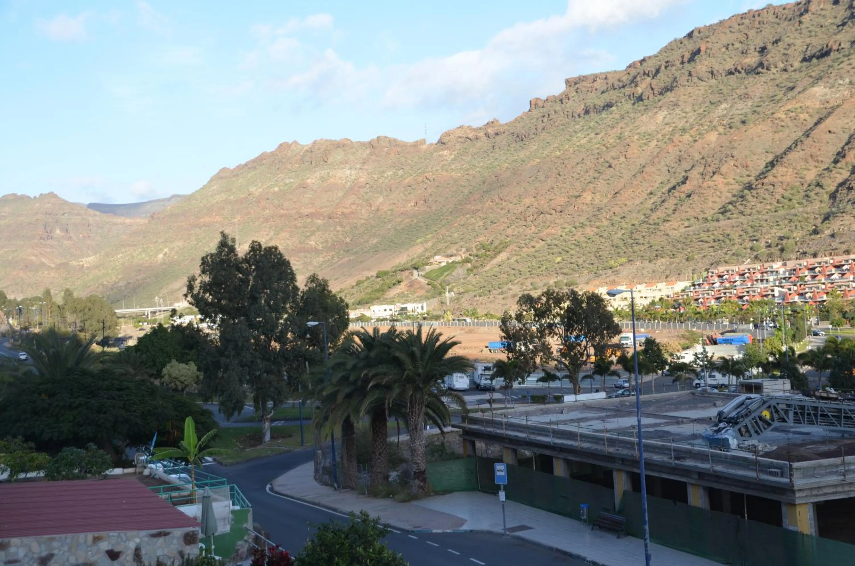 Balcony/Terrace in Pension Eva