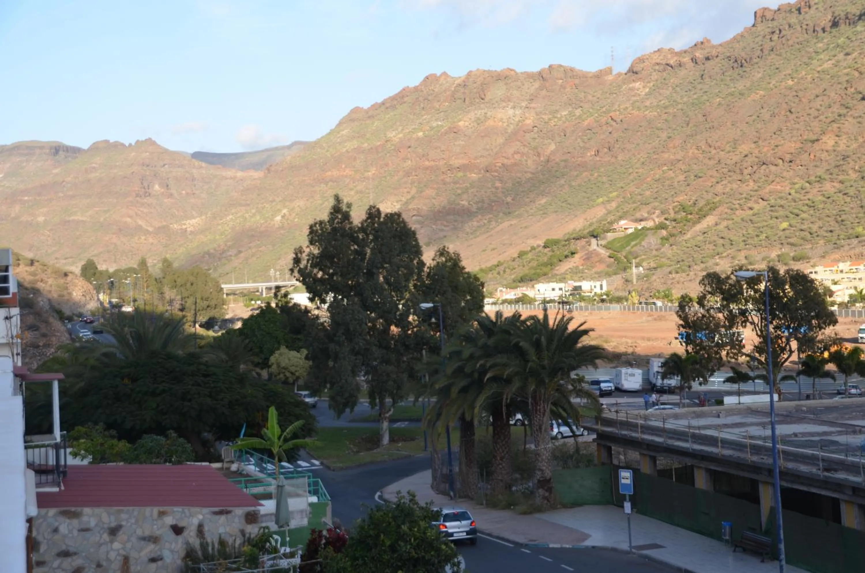 Balcony/Terrace in Pension Eva