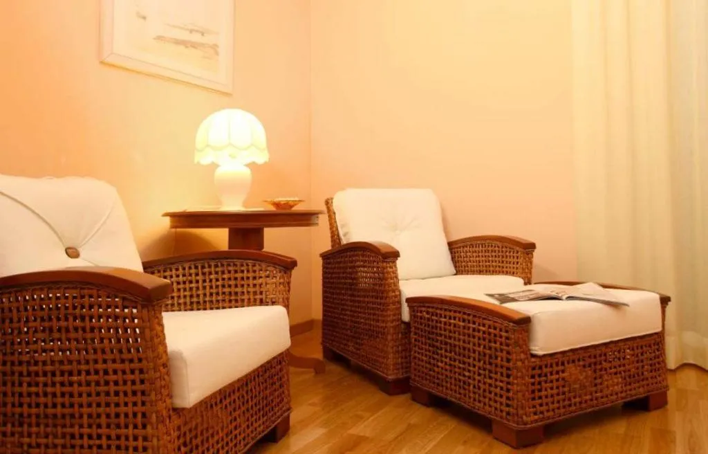 Bed in Fortuna Resort