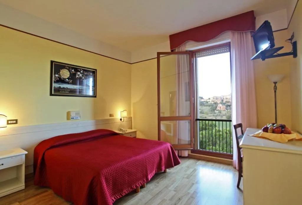 Bed in Fortuna Resort