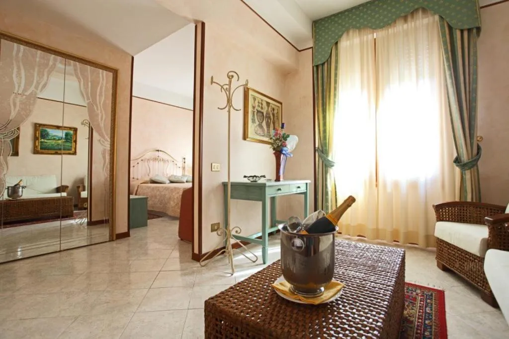 Bed in Fortuna Resort