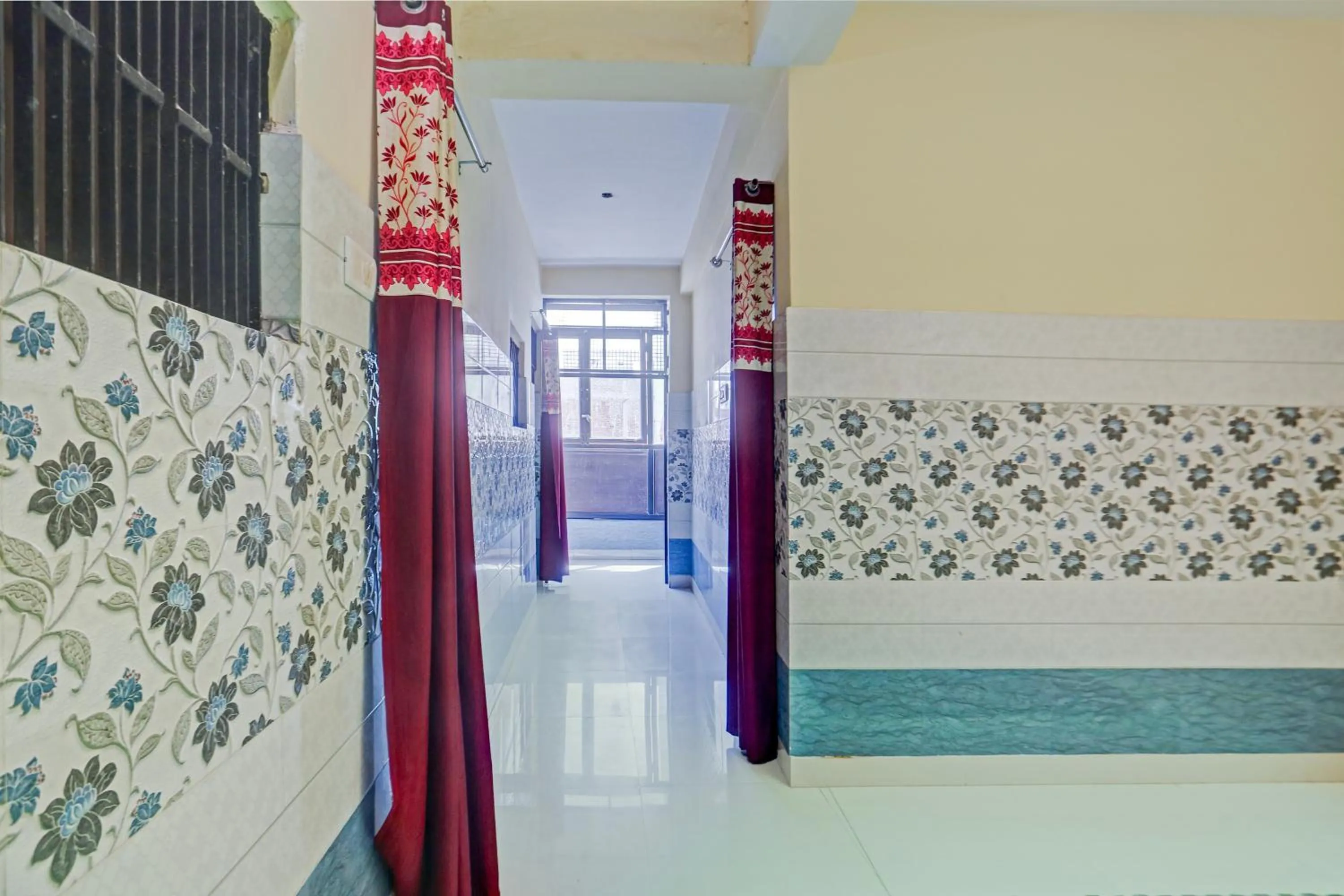 Lobby or reception in Hotel O SHRI DURGA HOTEL