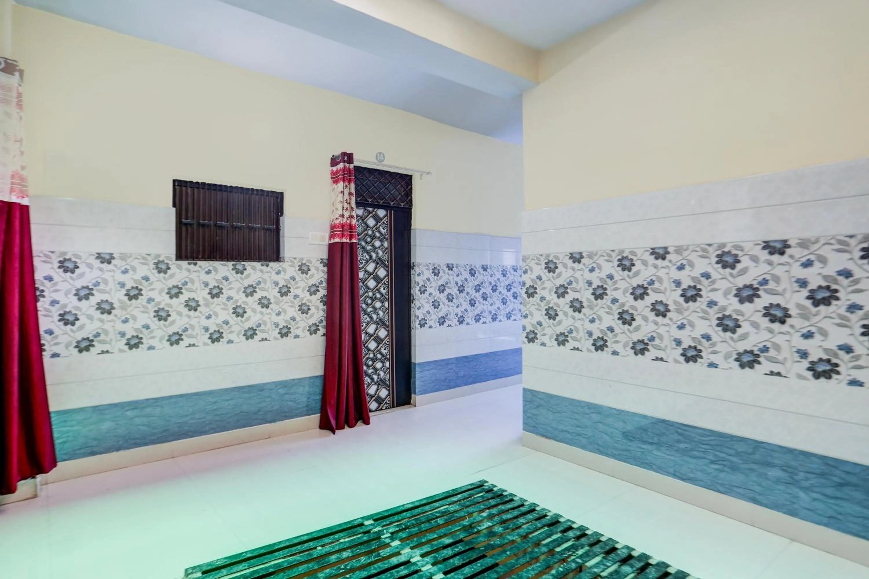 Lobby or reception in Hotel O SHRI DURGA HOTEL