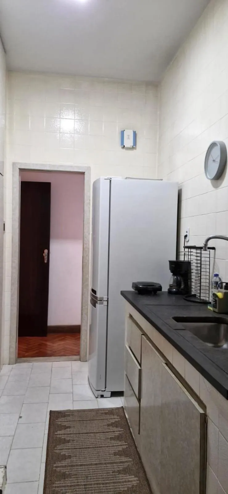 Copacabana 3 quartos ar cond a 2 qds da praia