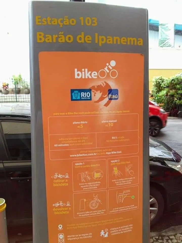 Activities in Copacabana 3 quartos ar cond a 2 qds da praia