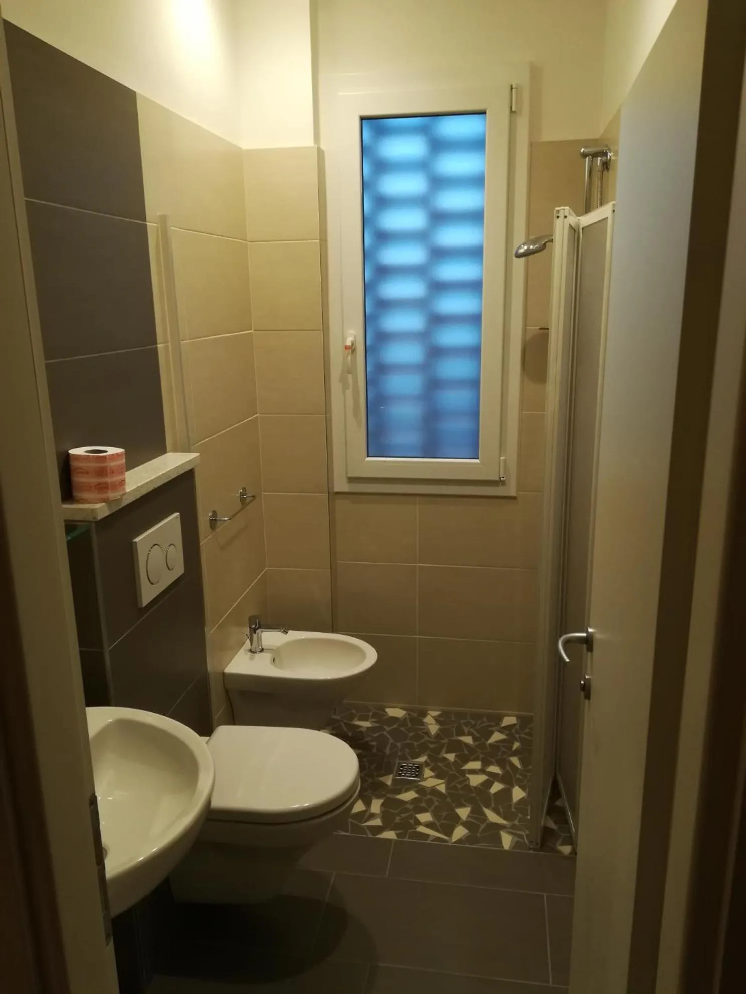 Bathroom in Hotel Du Lac