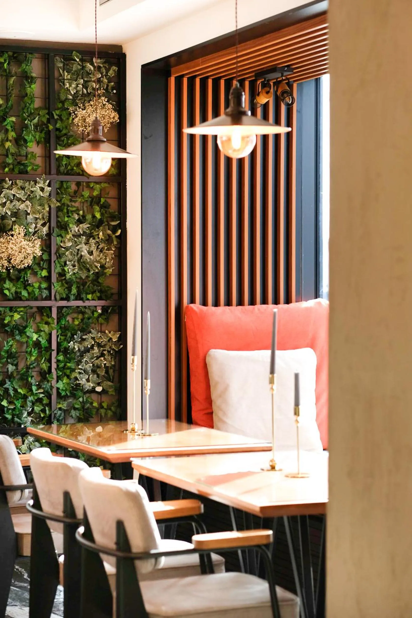 Lobby or reception in NED Hotel