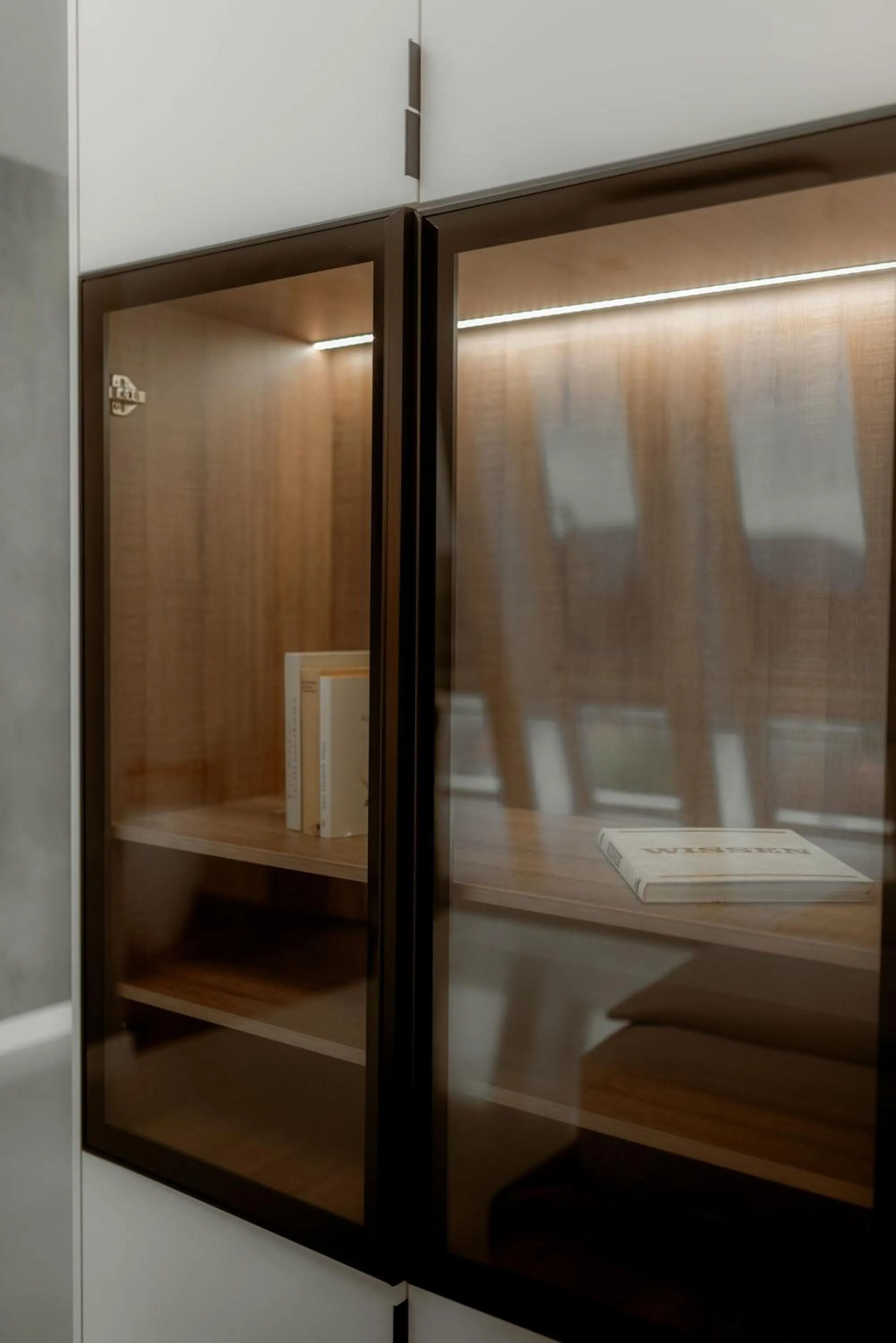 wardrobe in NED Hotel