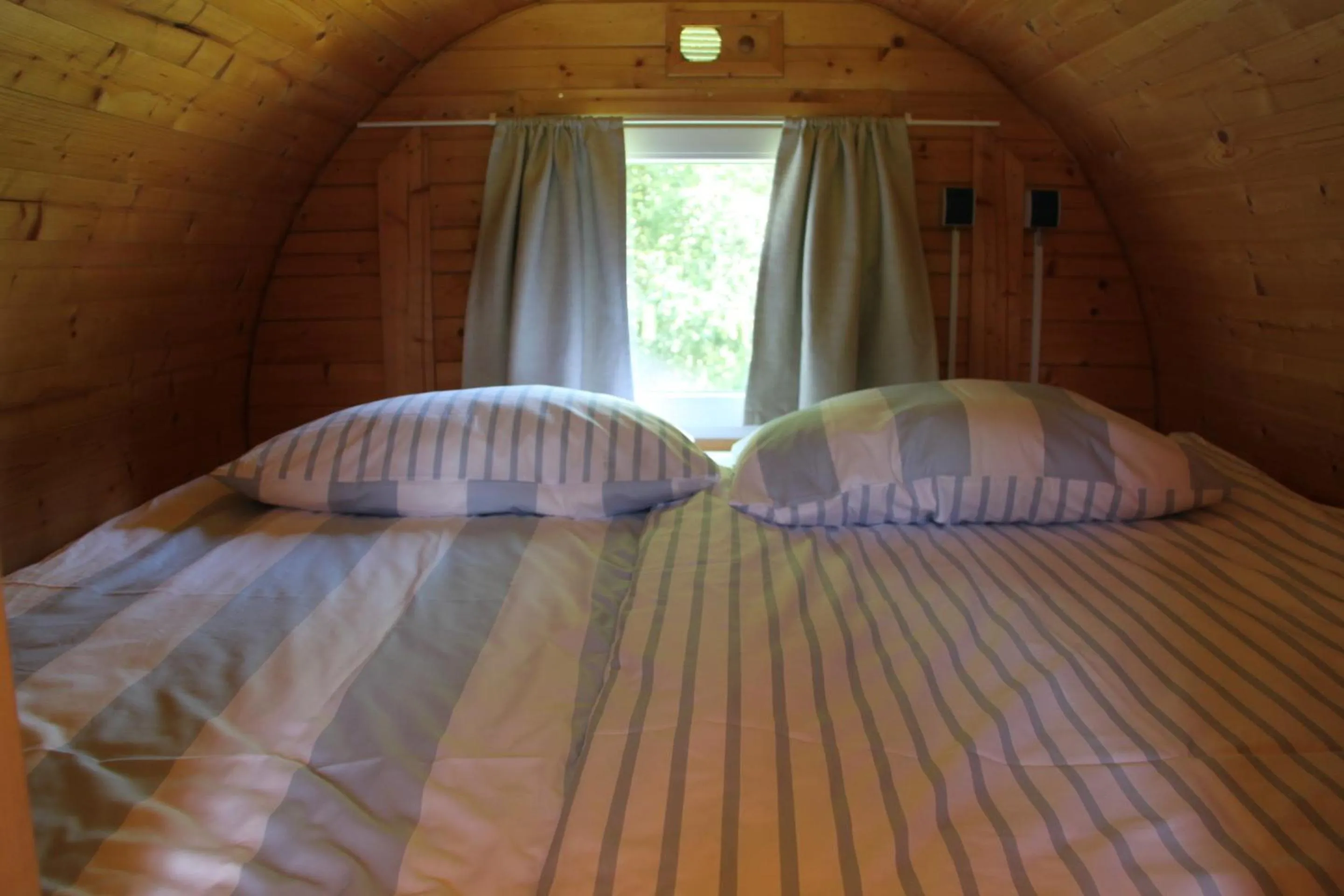 Other, Bed in Schlaffässer Teichwiesenhof