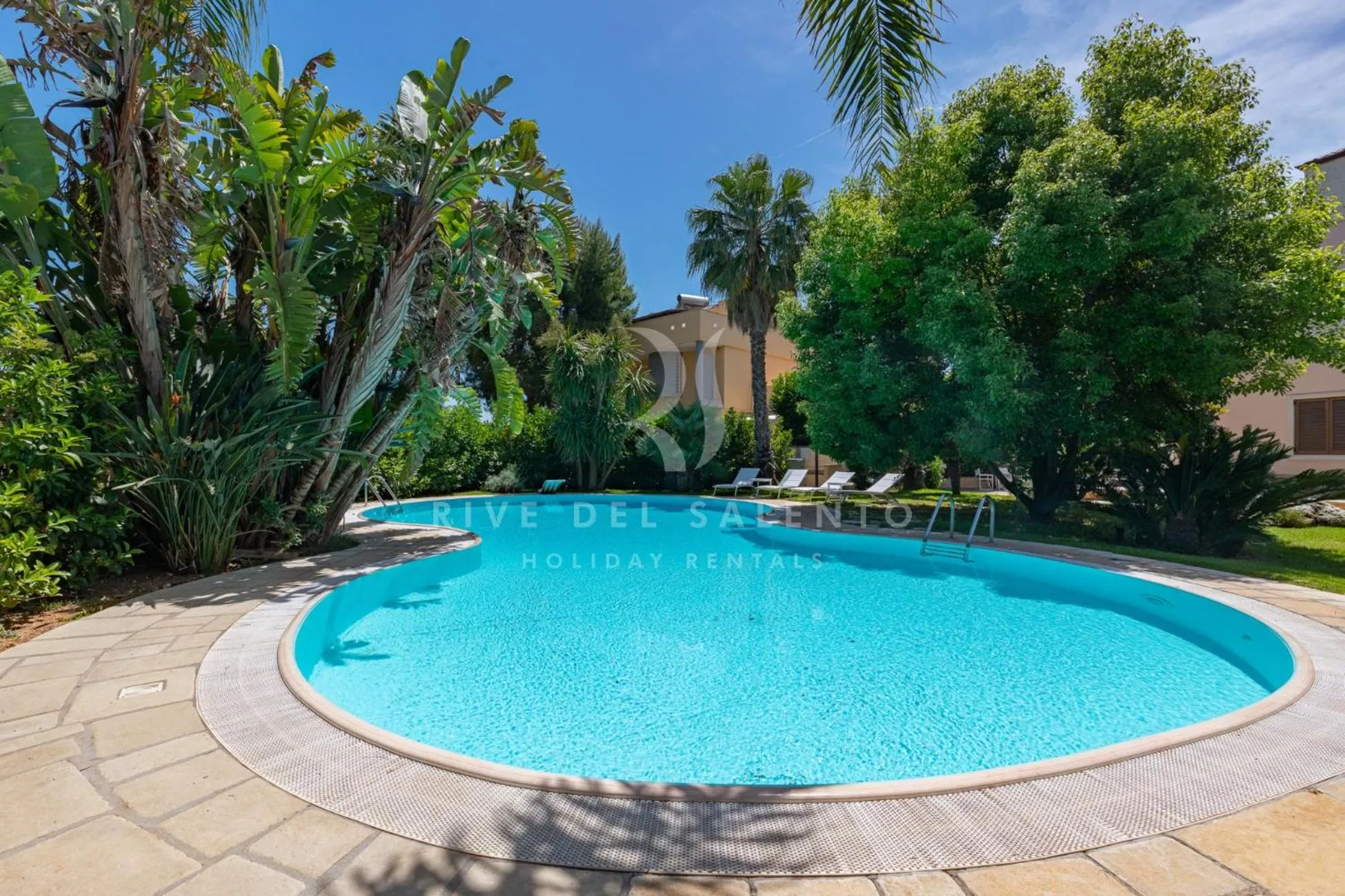 Villa Rapolla - Rive del Salento